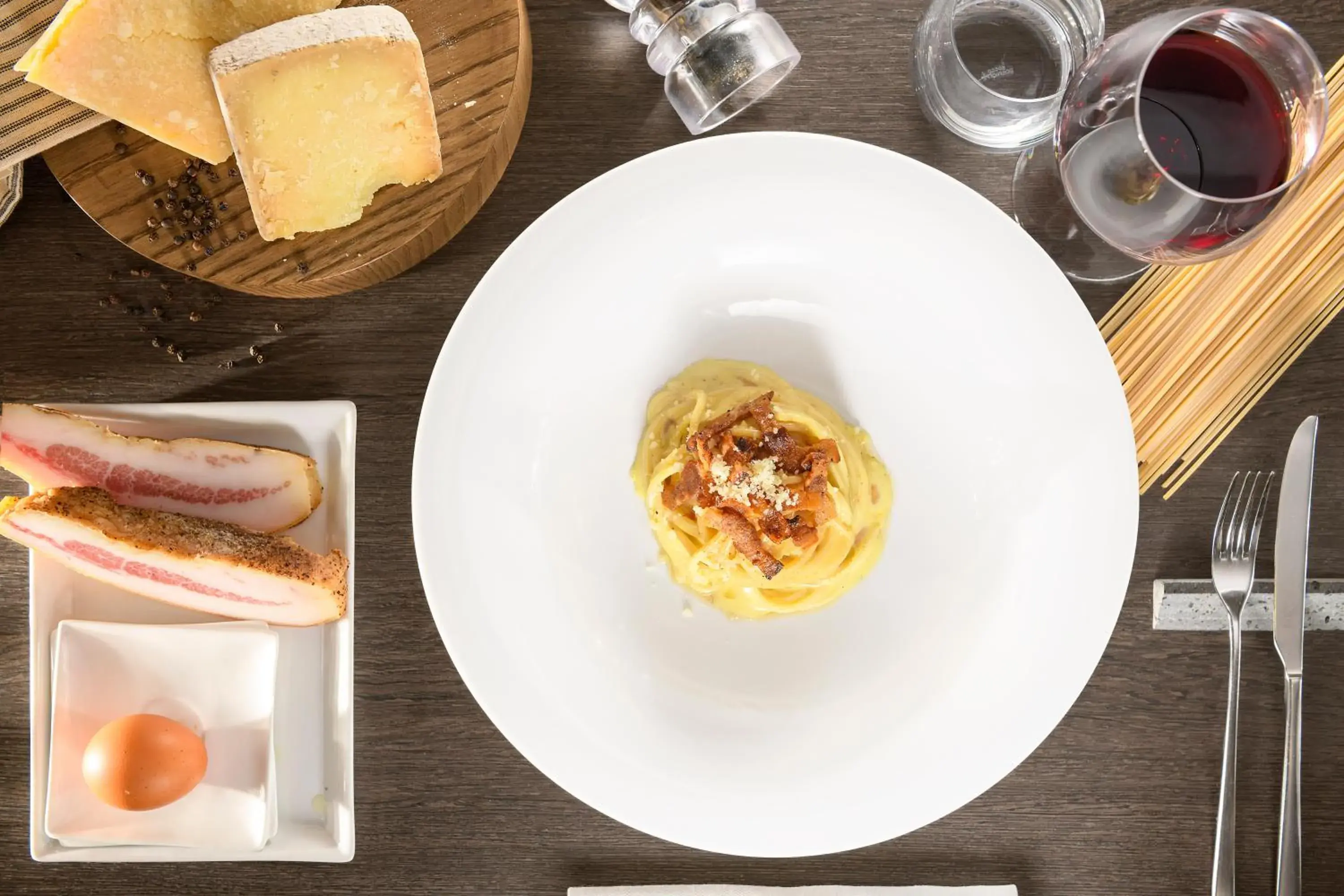 Restaurant/places to eat in Hotel Indigo Rome - St. George by IHG Restaurant/places to eat in Hotel Indigo Rome - St. George by IHG