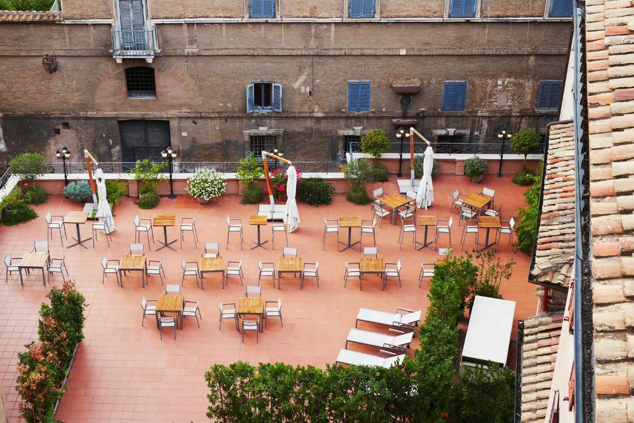 Meeting/conference room in Hotel Indigo Rome - St. George by IHG