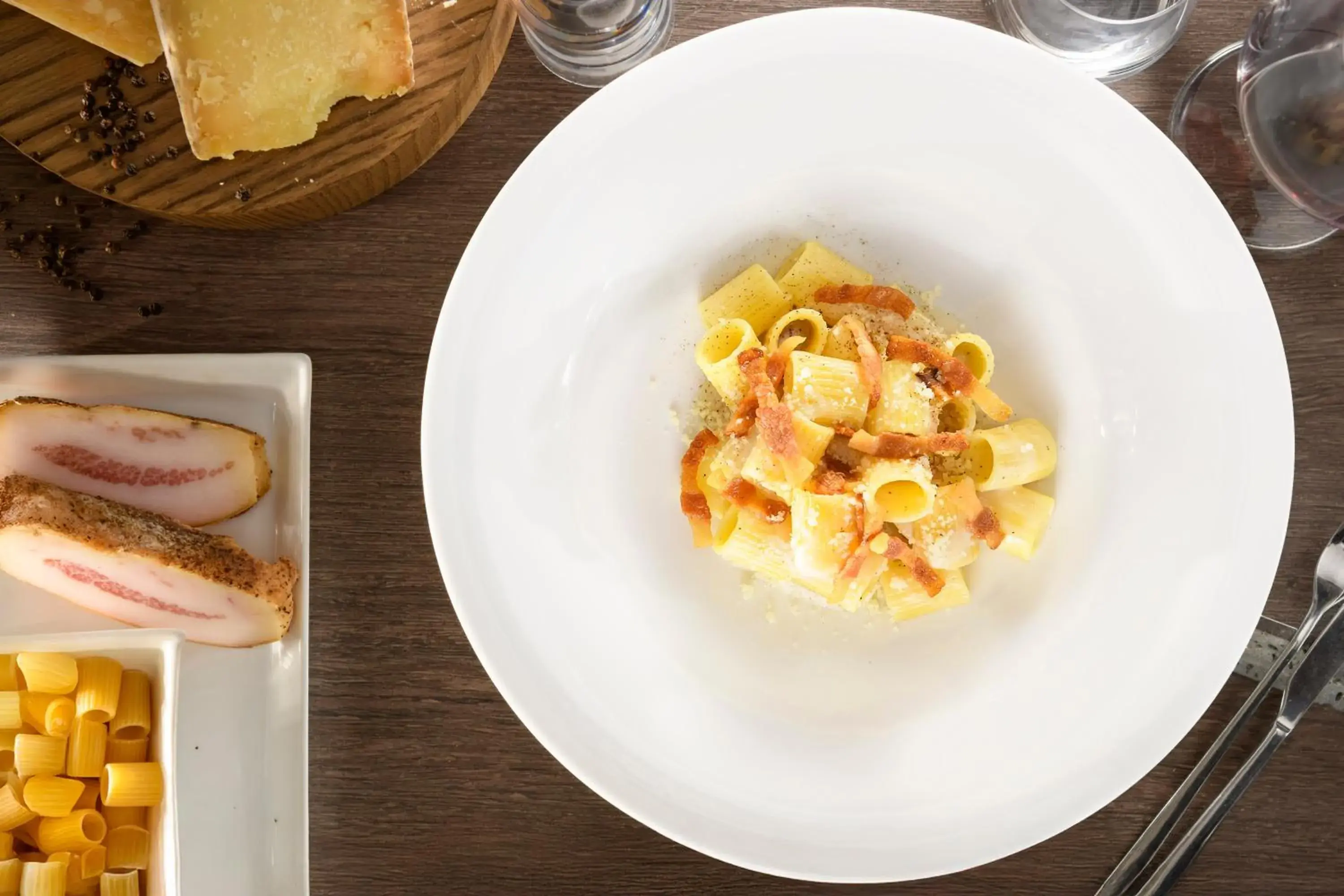 Restaurant/places to eat in Hotel Indigo Rome - St. George by IHG Restaurant/places to eat in Hotel Indigo Rome - St. George by IHG