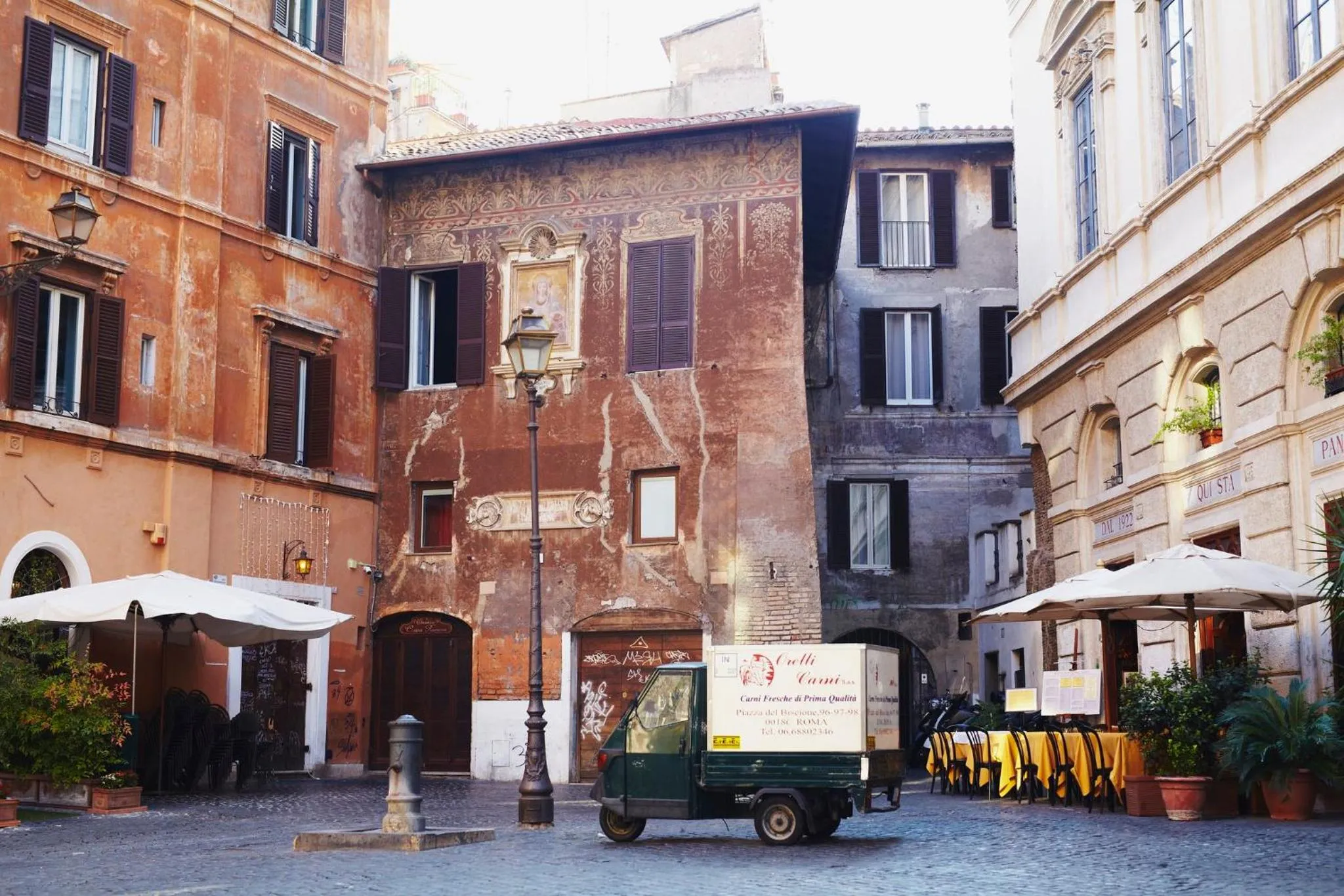 Nearby landmark in Hotel Indigo Rome - St. George by IHG