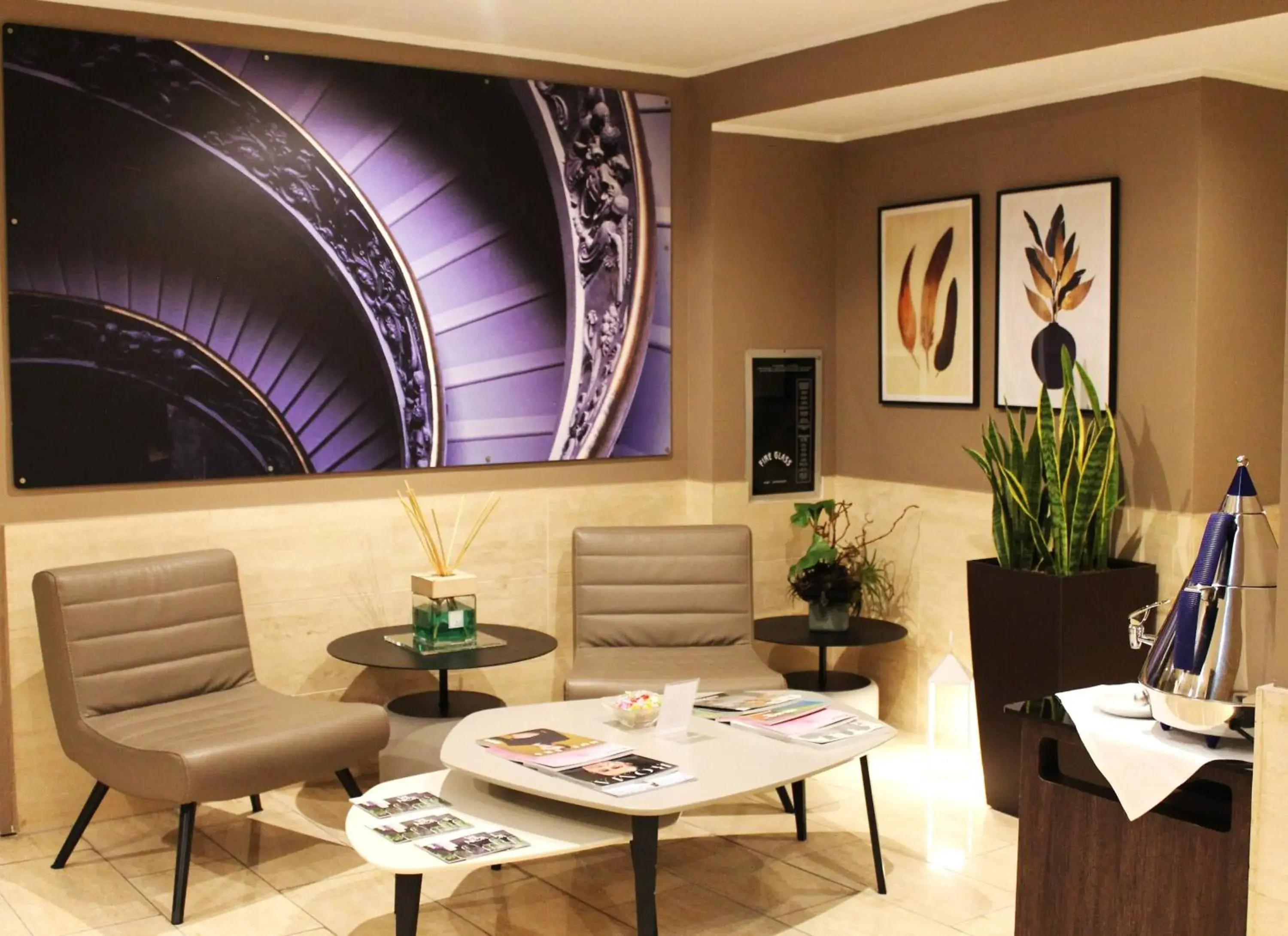 Spa and wellness centre/facilities in Hotel Indigo Rome - St. George by IHG Spa and wellness centre/facilities in Hotel Indigo Rome - St. George by IHG