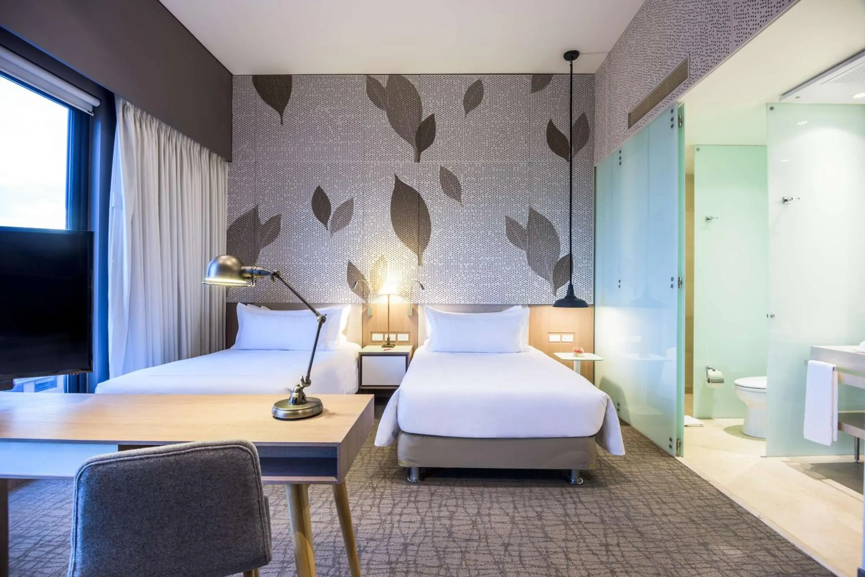 Bedroom, Bed in NH Collection Bogota Terra 100 Royal Bedroom, Bed in NH Collection Bogota Terra 100 Royal