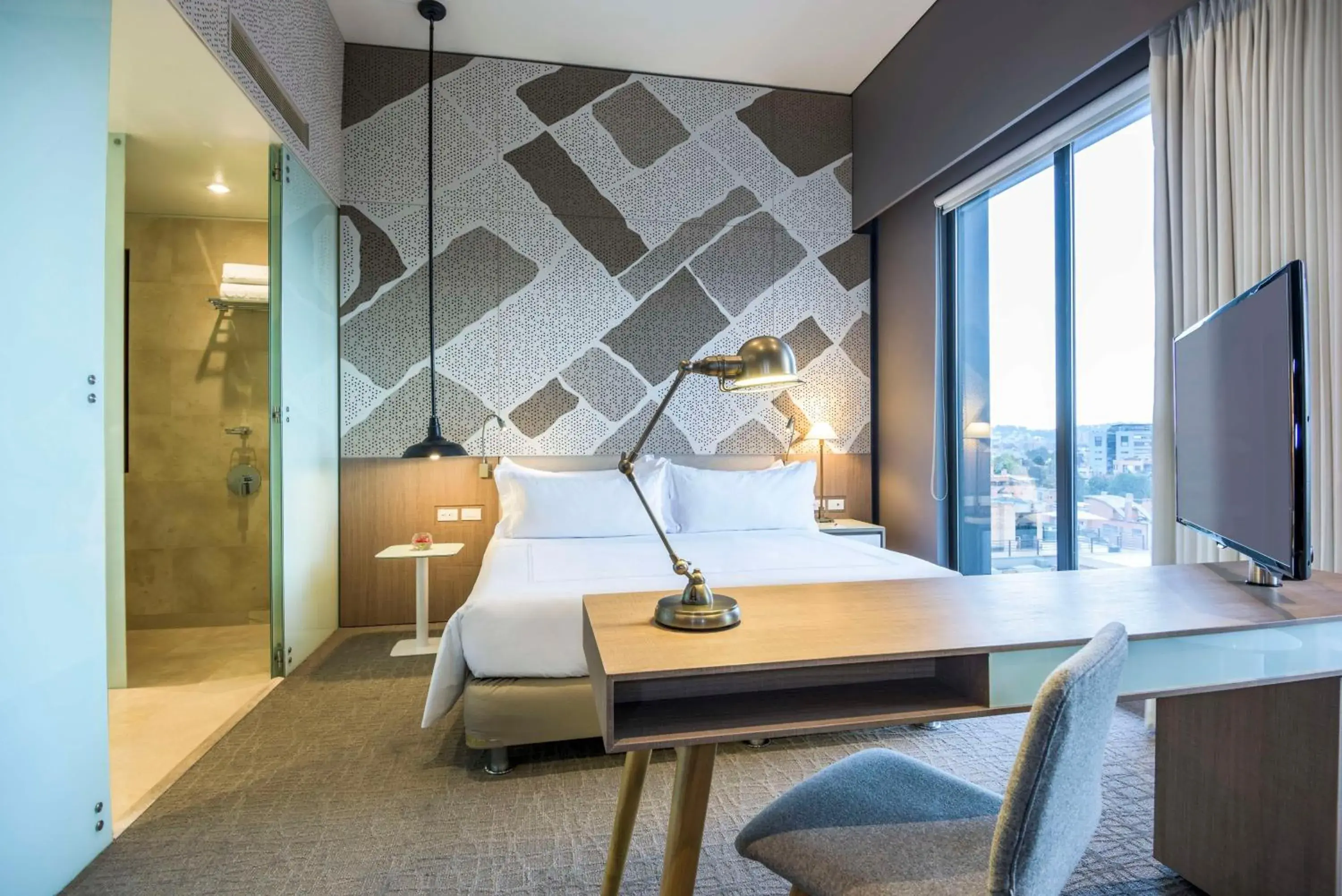 Bedroom, Bed in NH Collection Bogota Terra 100 Royal Bedroom, Bed in NH Collection Bogota Terra 100 Royal