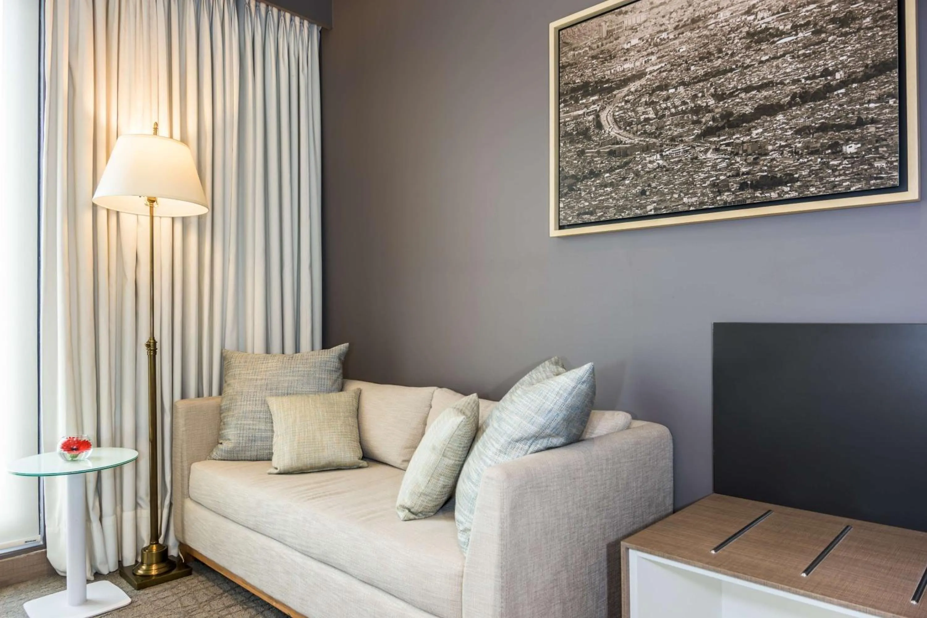 Bedroom in NH Collection Bogota Terra 100 Royal