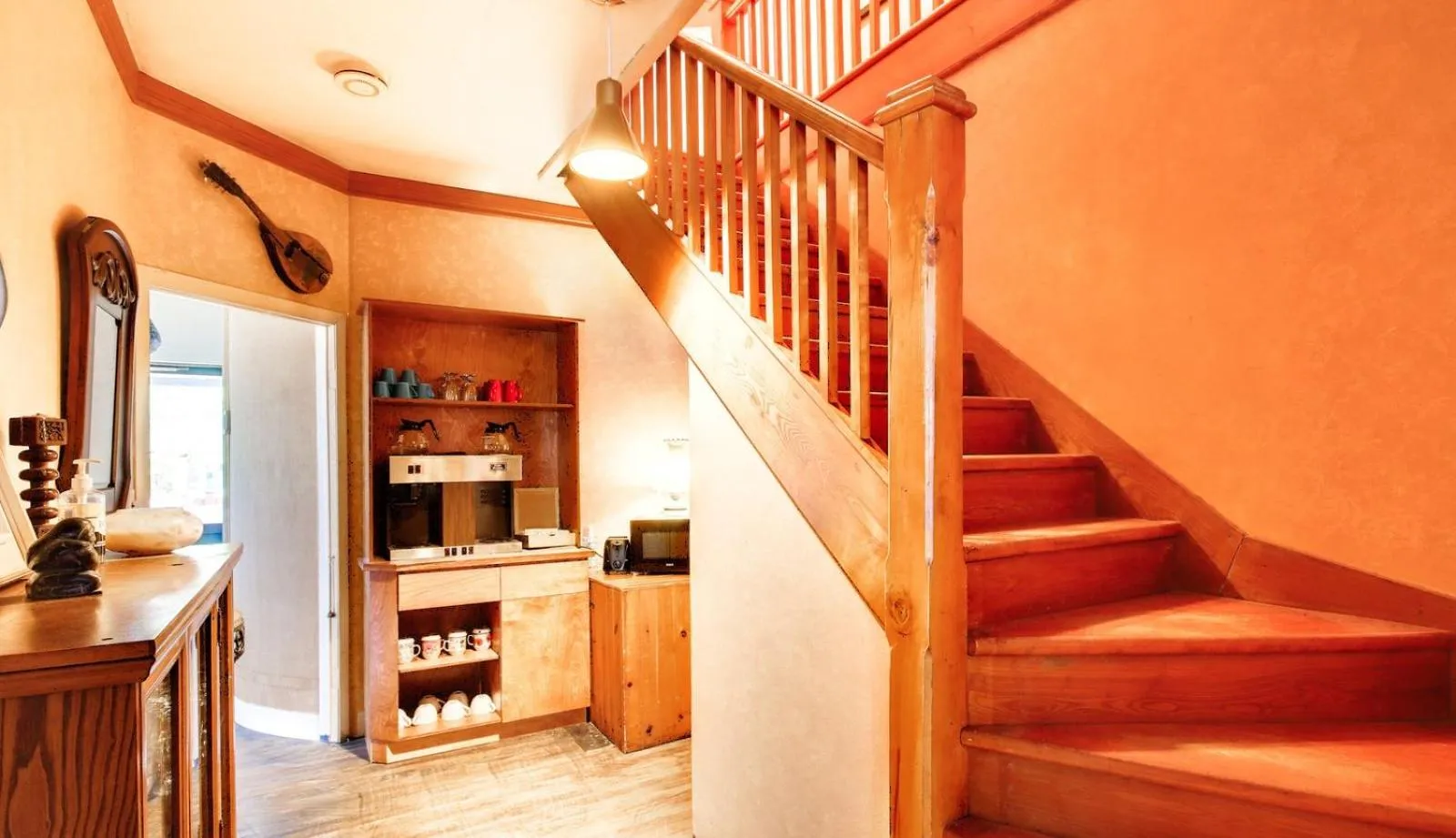 Drinks in Maison Cadorette