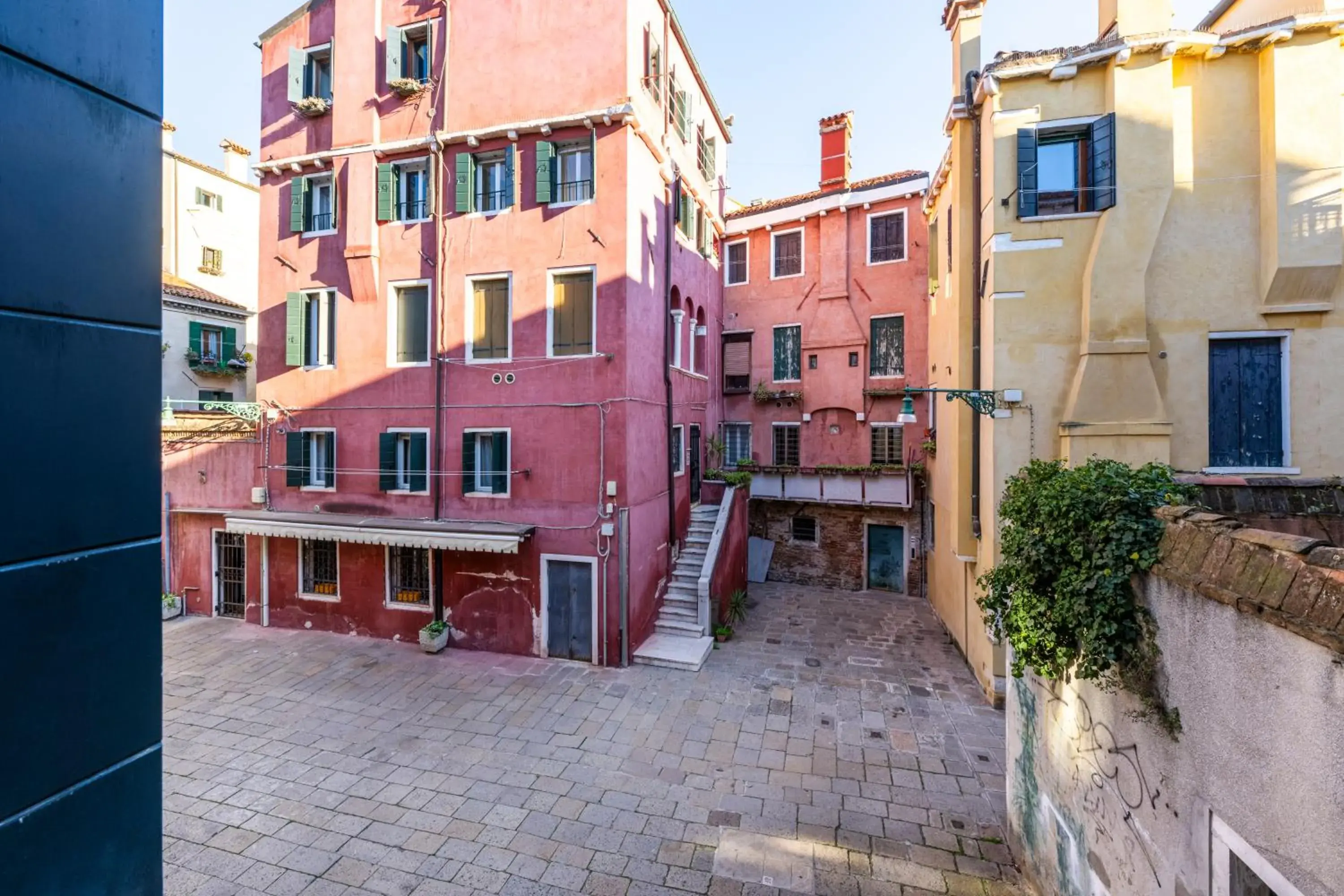 View (from property/room) in Hotel Casa Verardo Residenza d'Epoca View (from property/room) in Hotel Casa Verardo Residenza d'Epoca