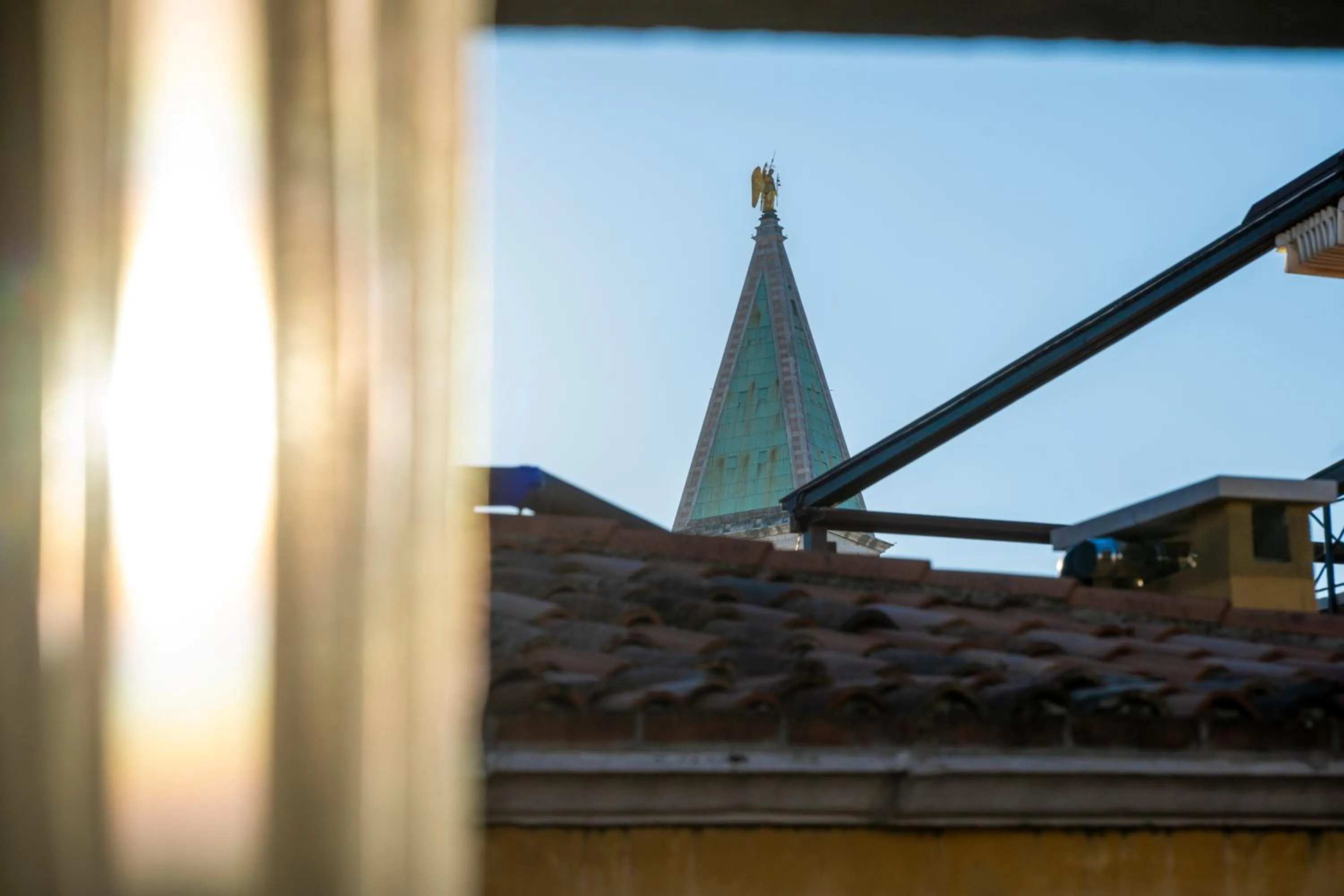 View (from property/room) in Hotel Casa Verardo Residenza d'Epoca