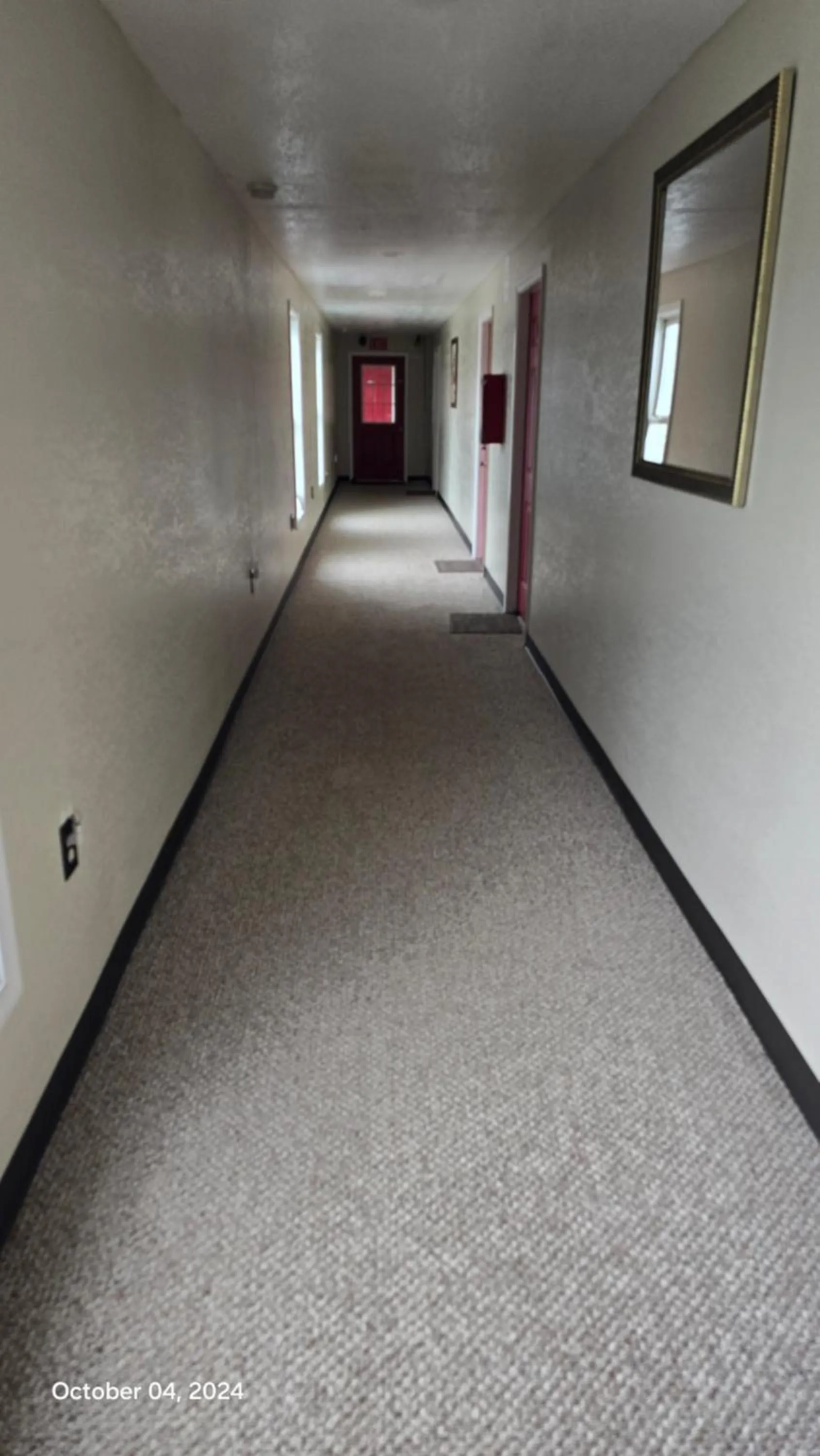 Lobby or reception in Stardust Motel