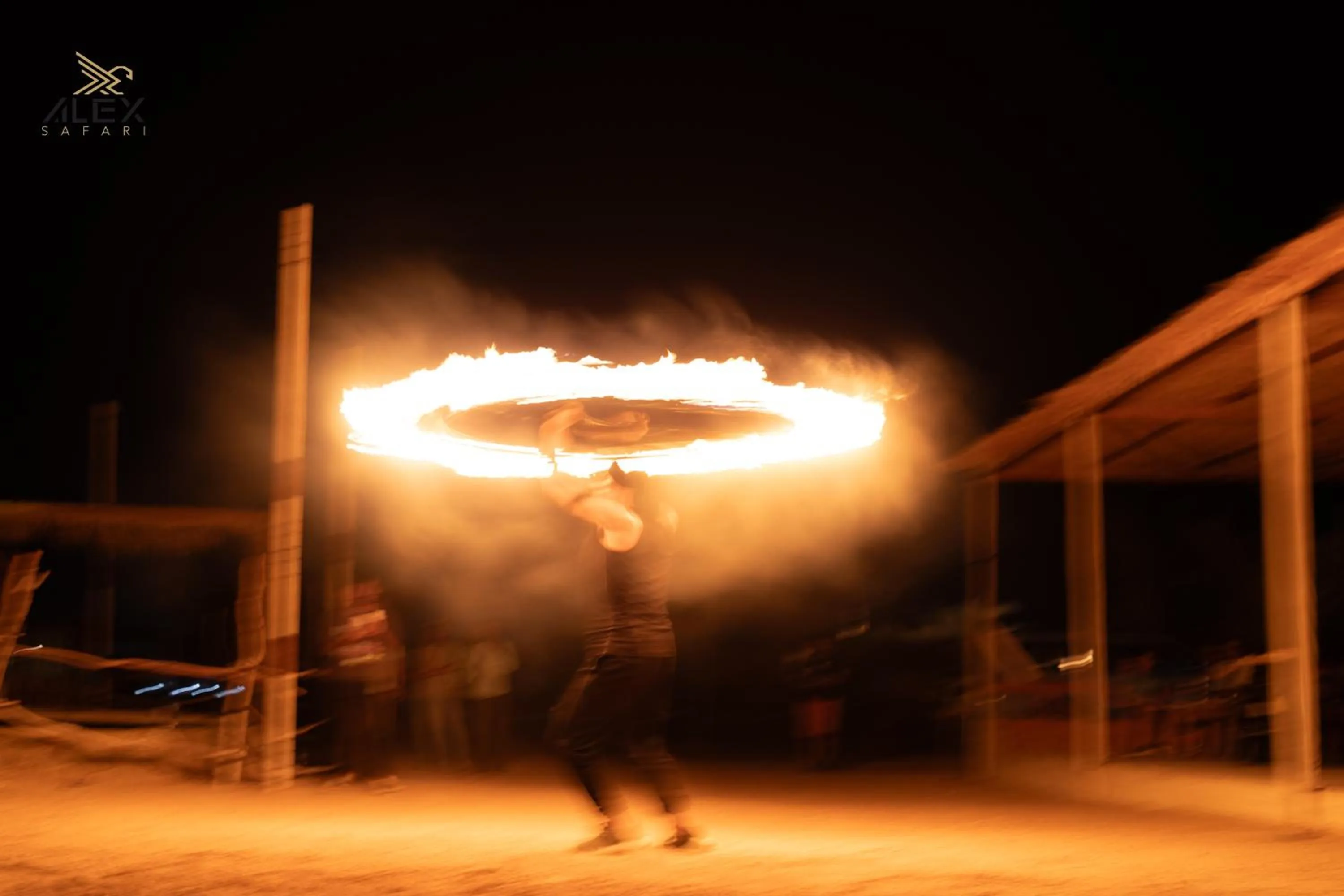 Night in Club Paradisio El Gouna Red Sea