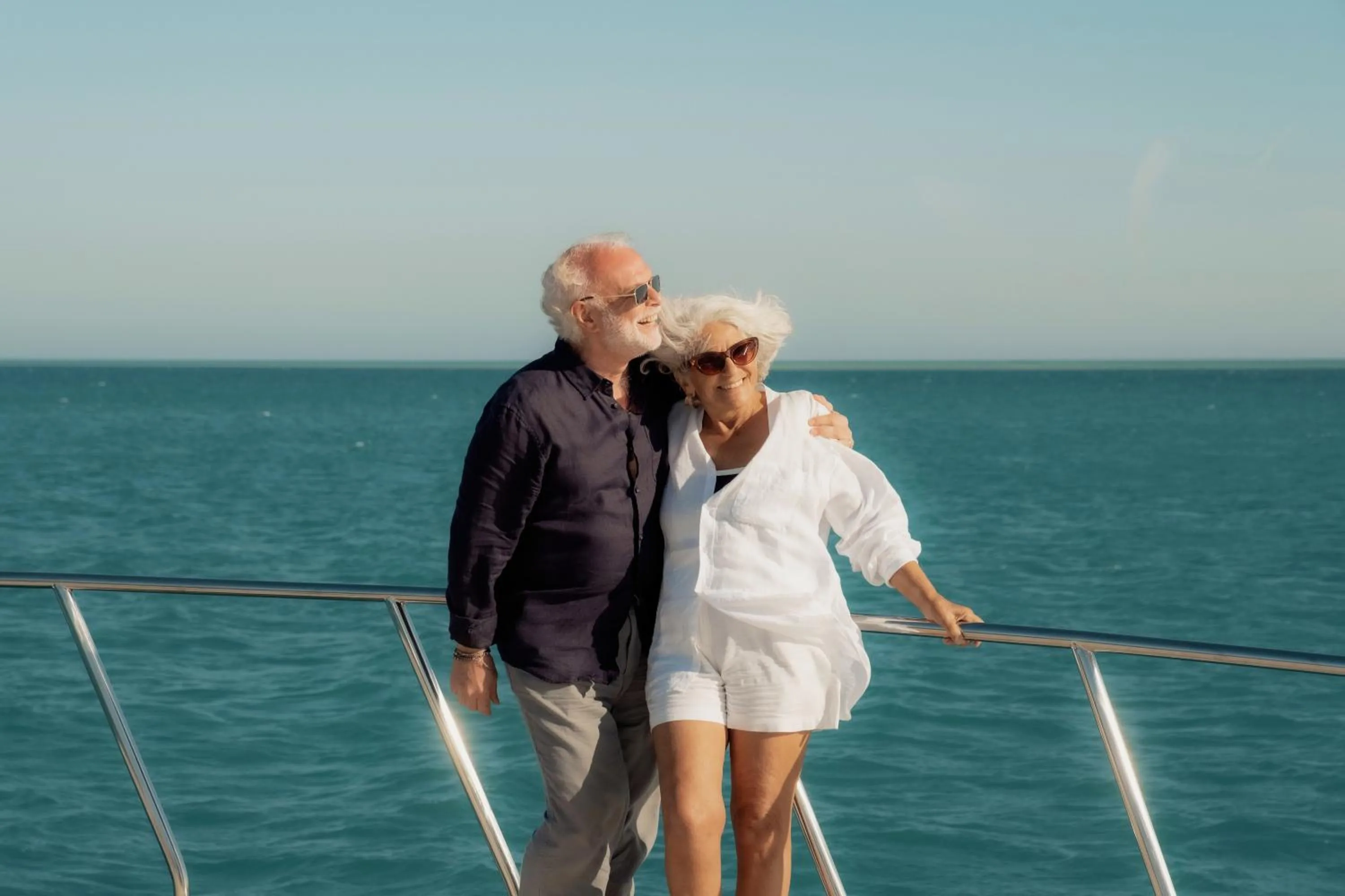 People in Club Paradisio El Gouna Red Sea