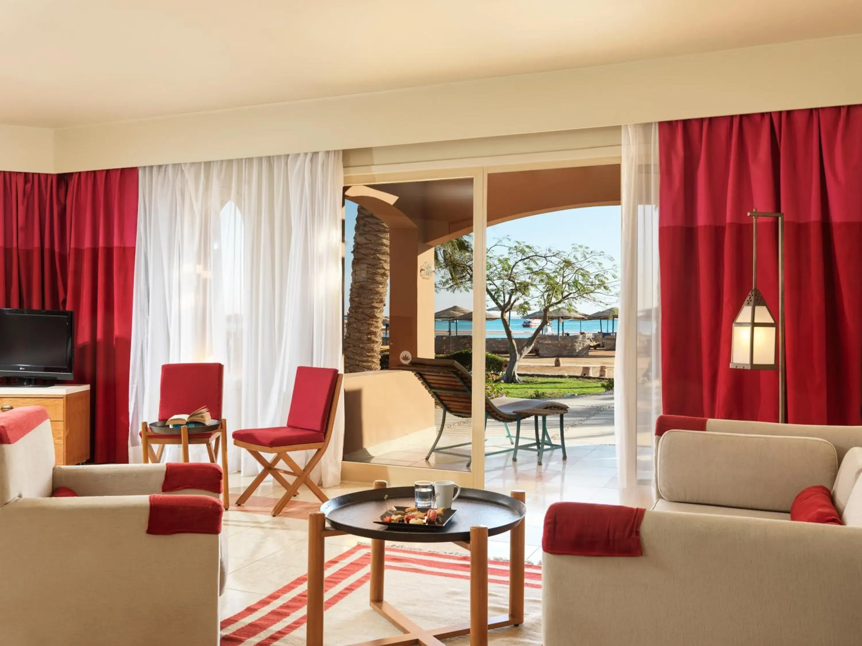 Junior Suite - single occupancy in Club Paradisio El Gouna Red Sea Junior Suite - single occupancy in Club Paradisio El Gouna Red Sea