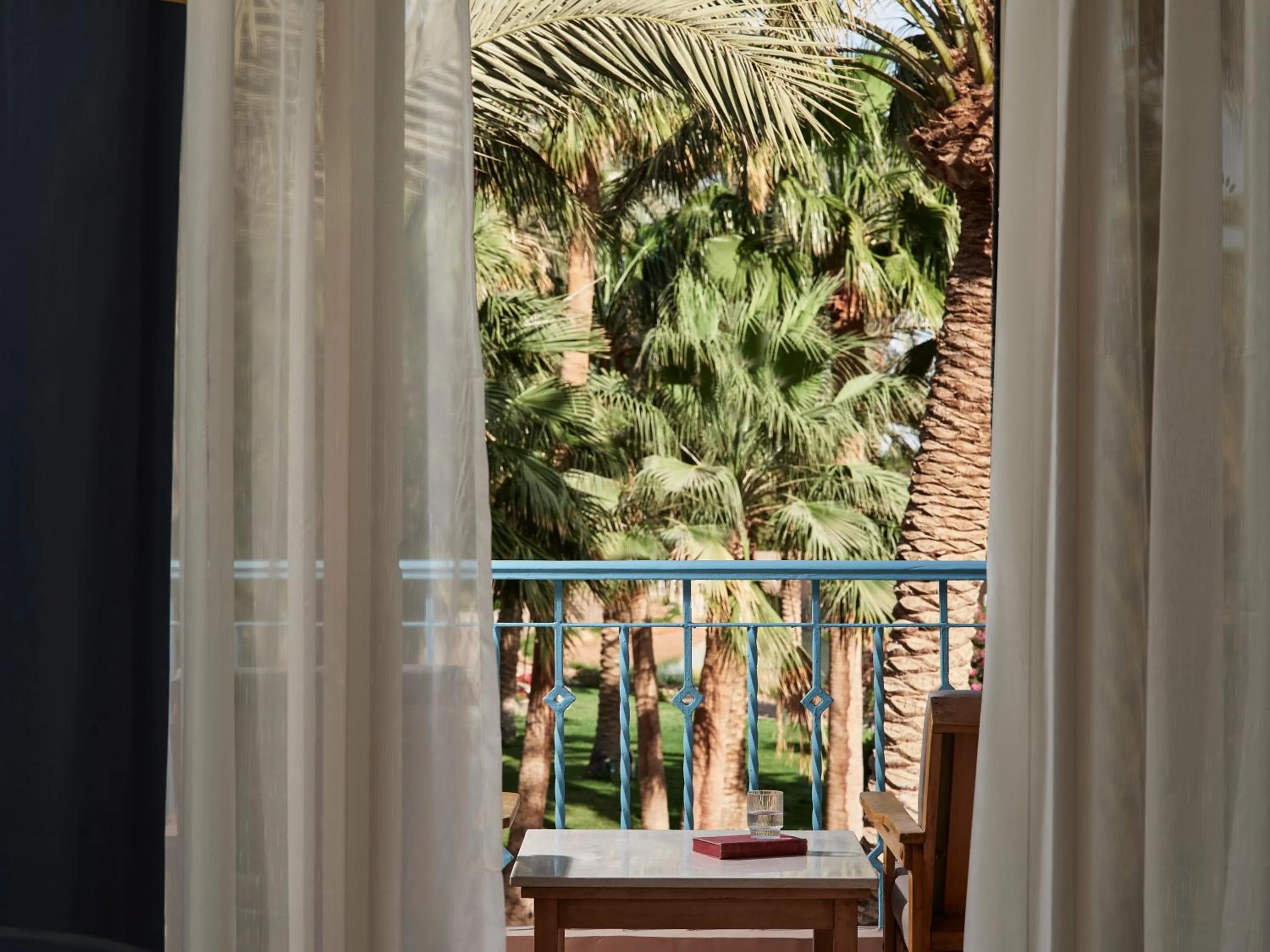 View (from property/room) in Club Paradisio El Gouna Red Sea