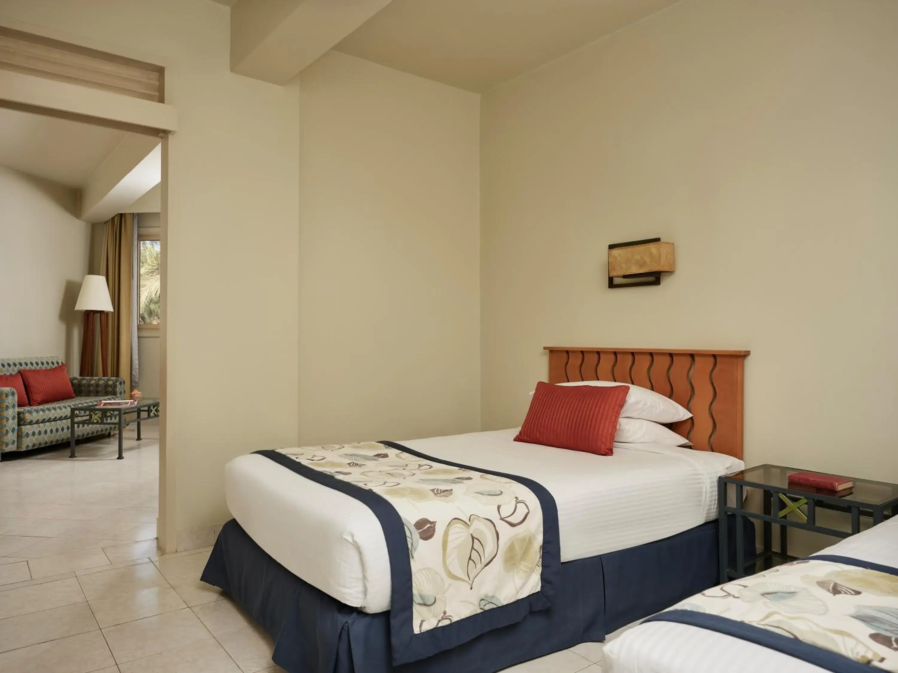 Paradiso Suite - single occupancy in Club Paradisio El Gouna Red Sea Paradiso Suite - single occupancy in Club Paradisio El Gouna Red Sea