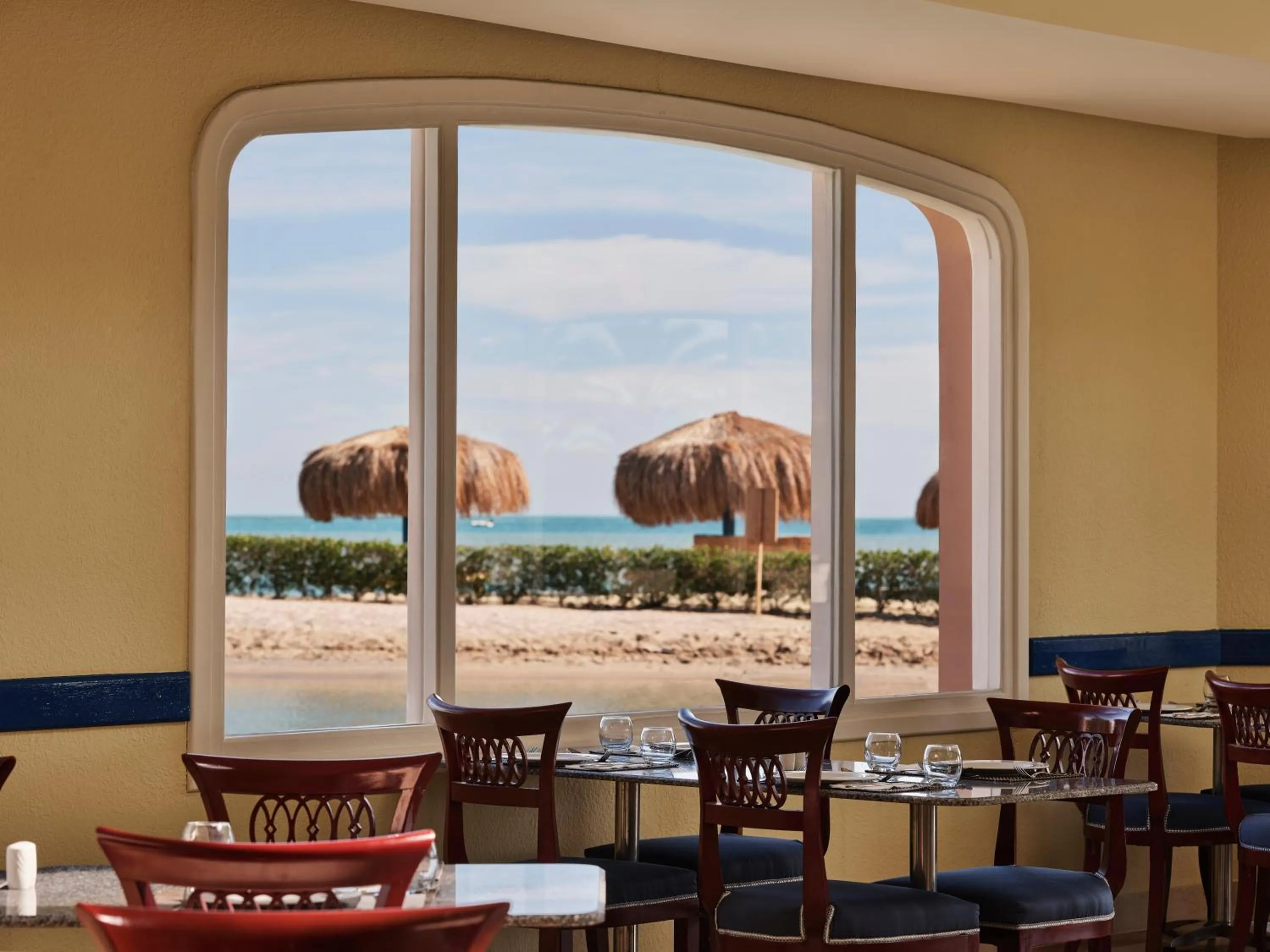 Restaurant/places to eat in Club Paradisio El Gouna Red Sea