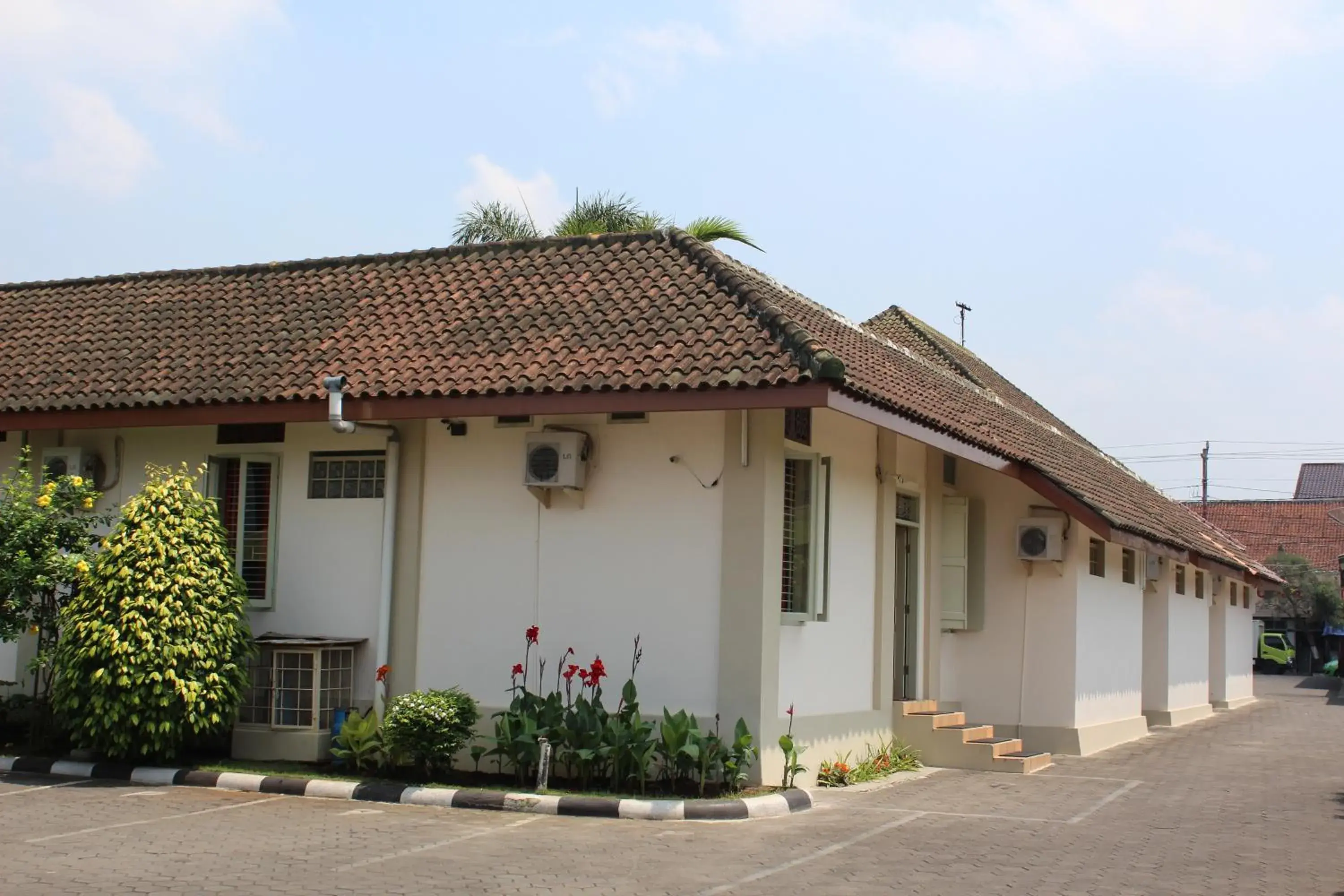 View (from property/room) in Hotel Besar Purwokerto View (from property/room) in Hotel Besar Purwokerto