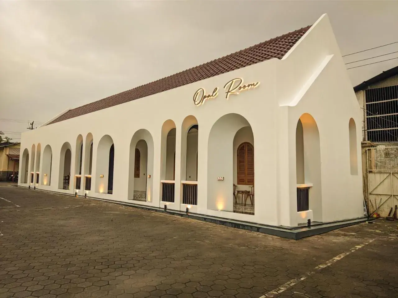 Hotel Besar Purwokerto Hotel Besar Purwokerto