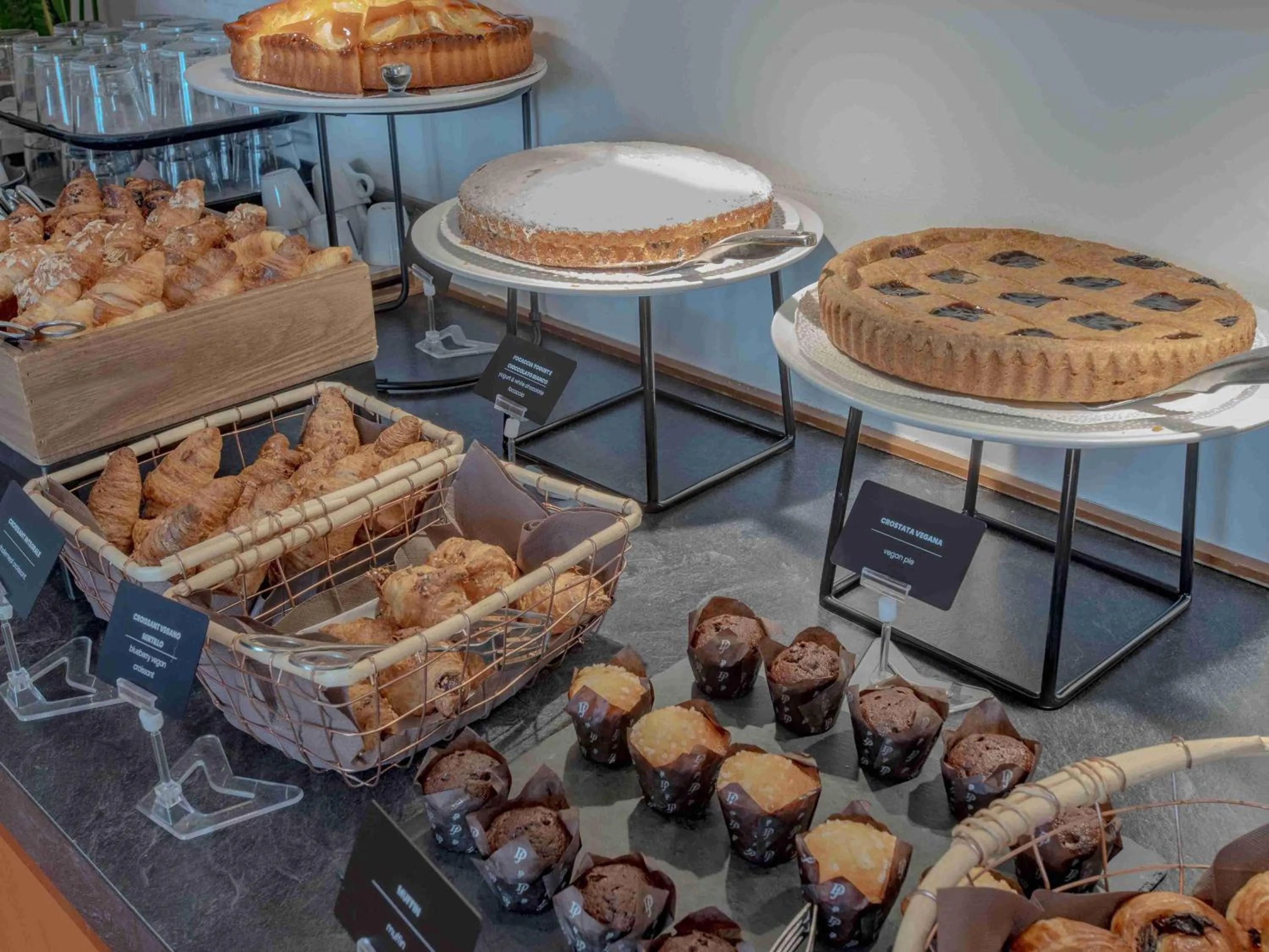 Lobby or reception in B&B Hotel Firenze Laurus Al Duomo