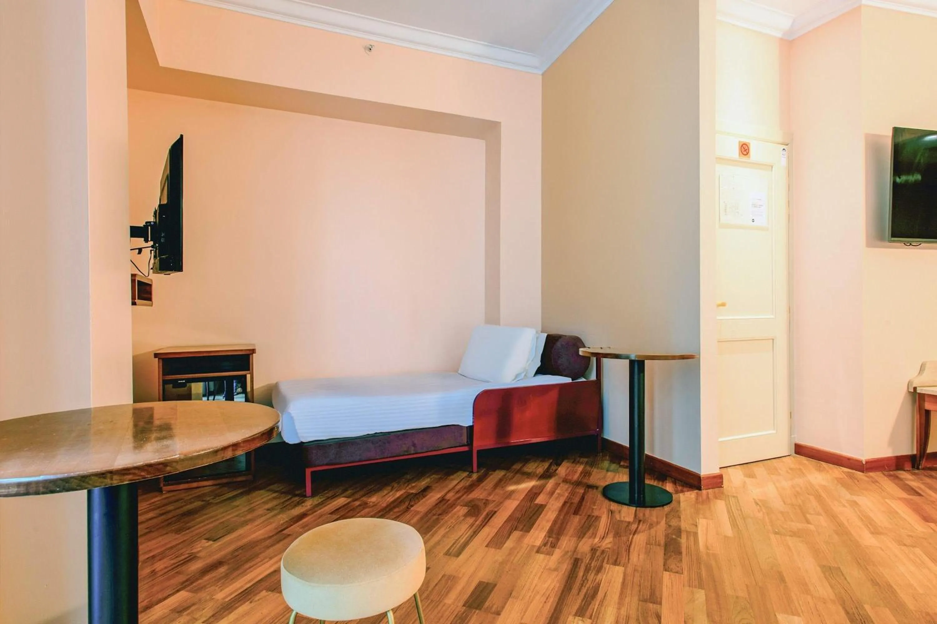 Photo of the whole room in B&B Hotel Firenze Laurus Al Duomo