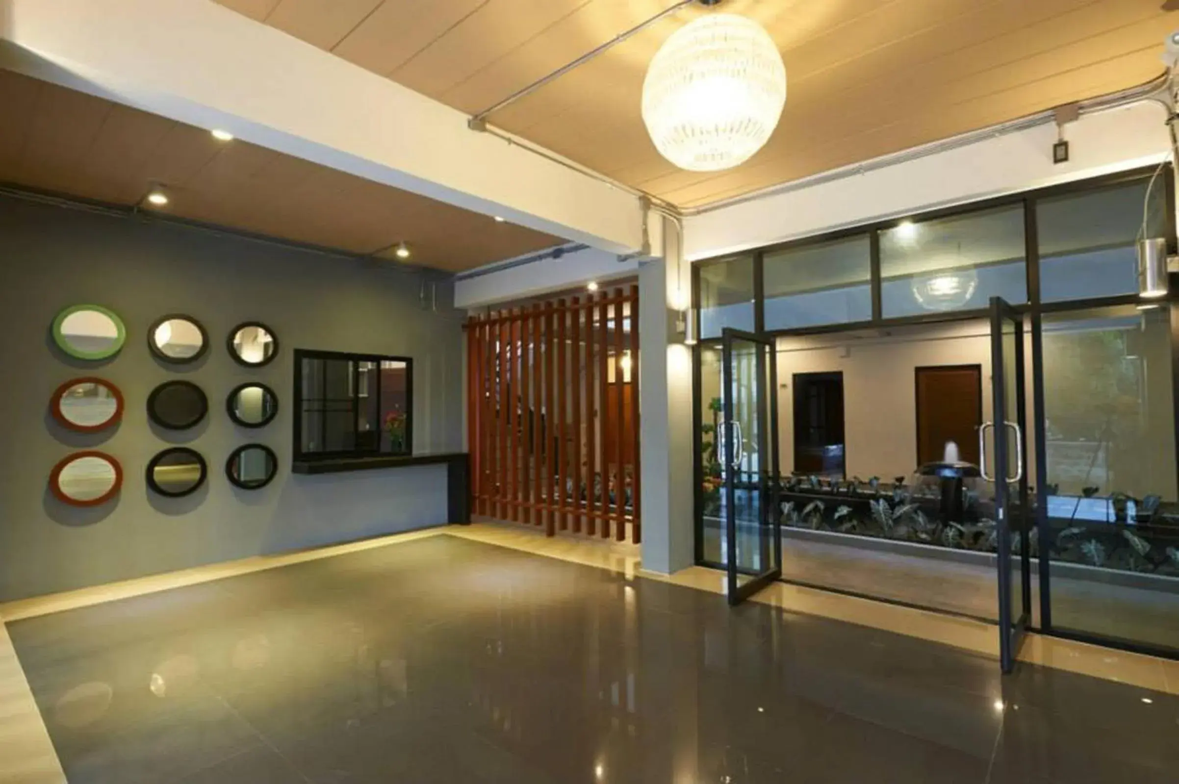 Facade/entrance in Euanjitt Chill House Facade/entrance in Euanjitt Chill House