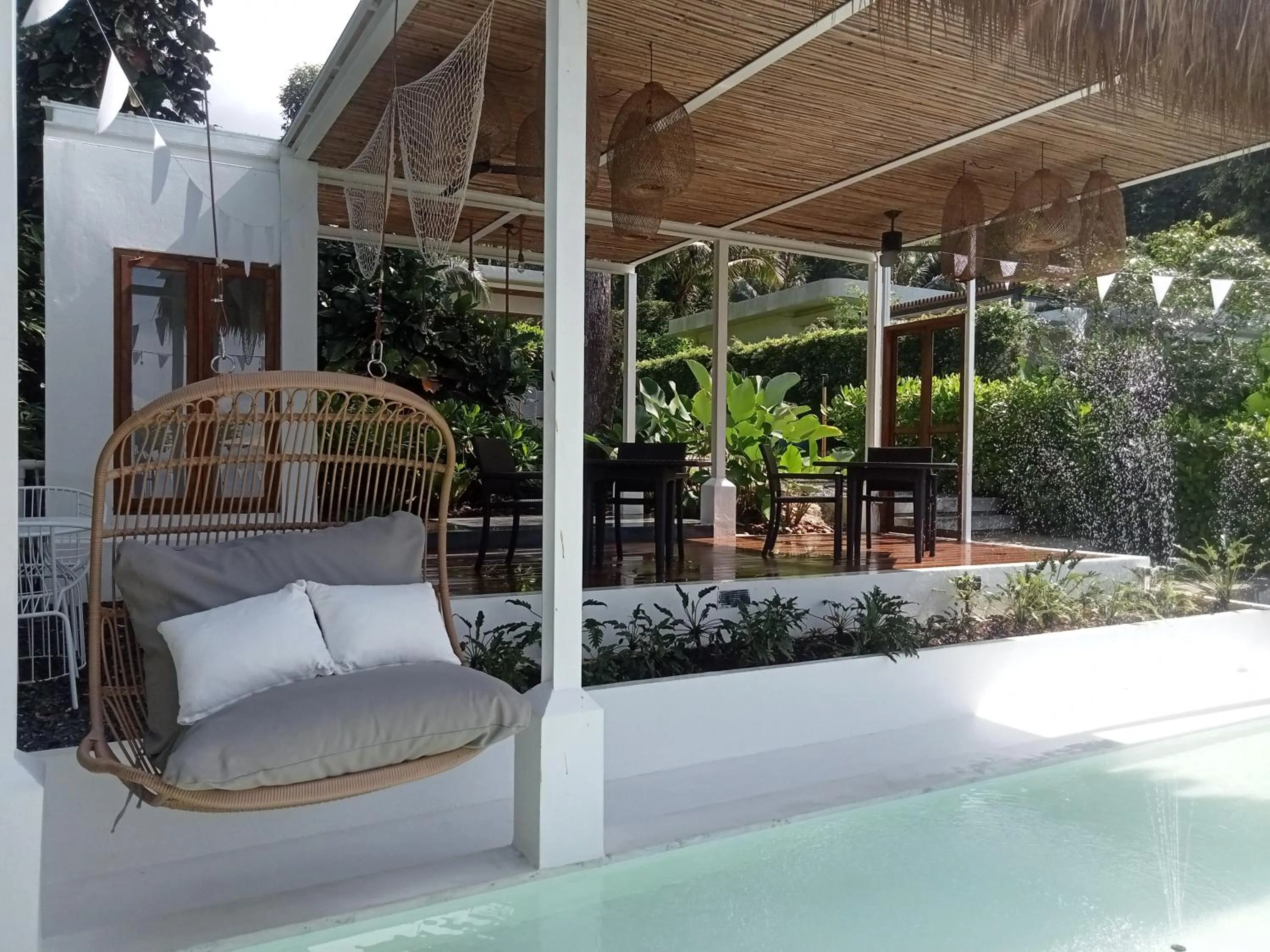 Area and facilities in Nest Sense Resort