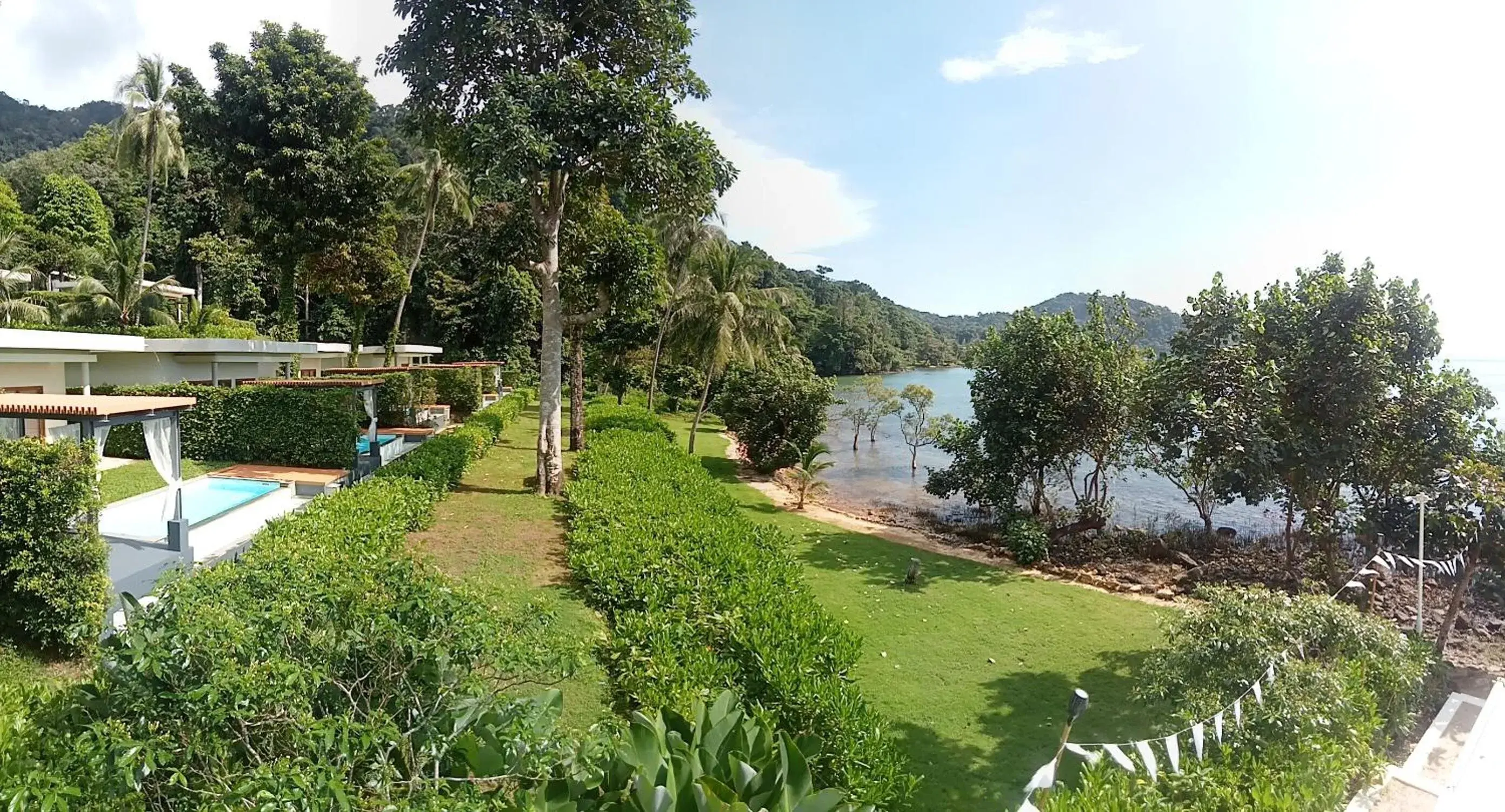 View (from property/room) in Nest Sense Resort View (from property/room) in Nest Sense Resort