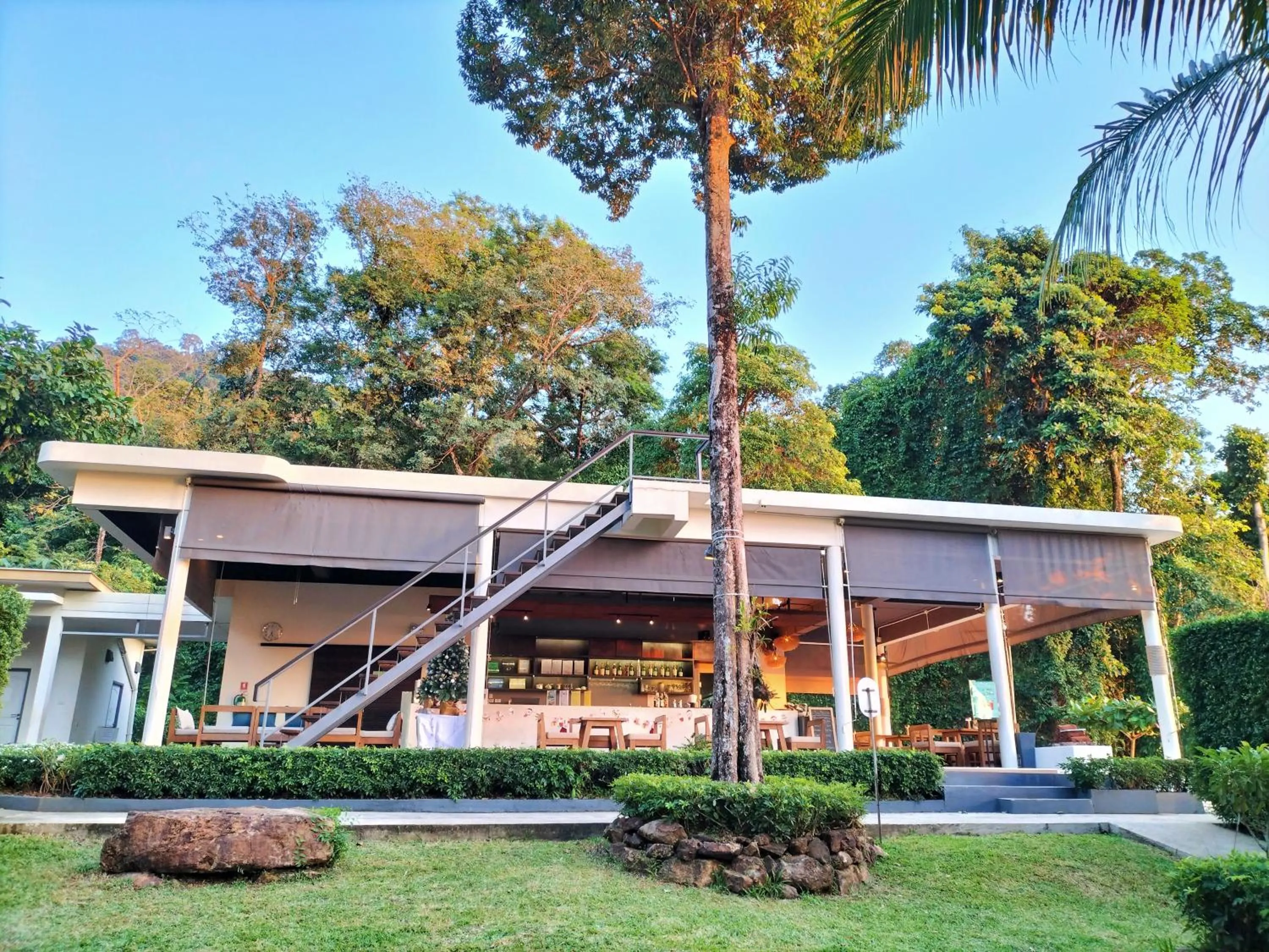 Lobby or reception in Nest Sense Resort