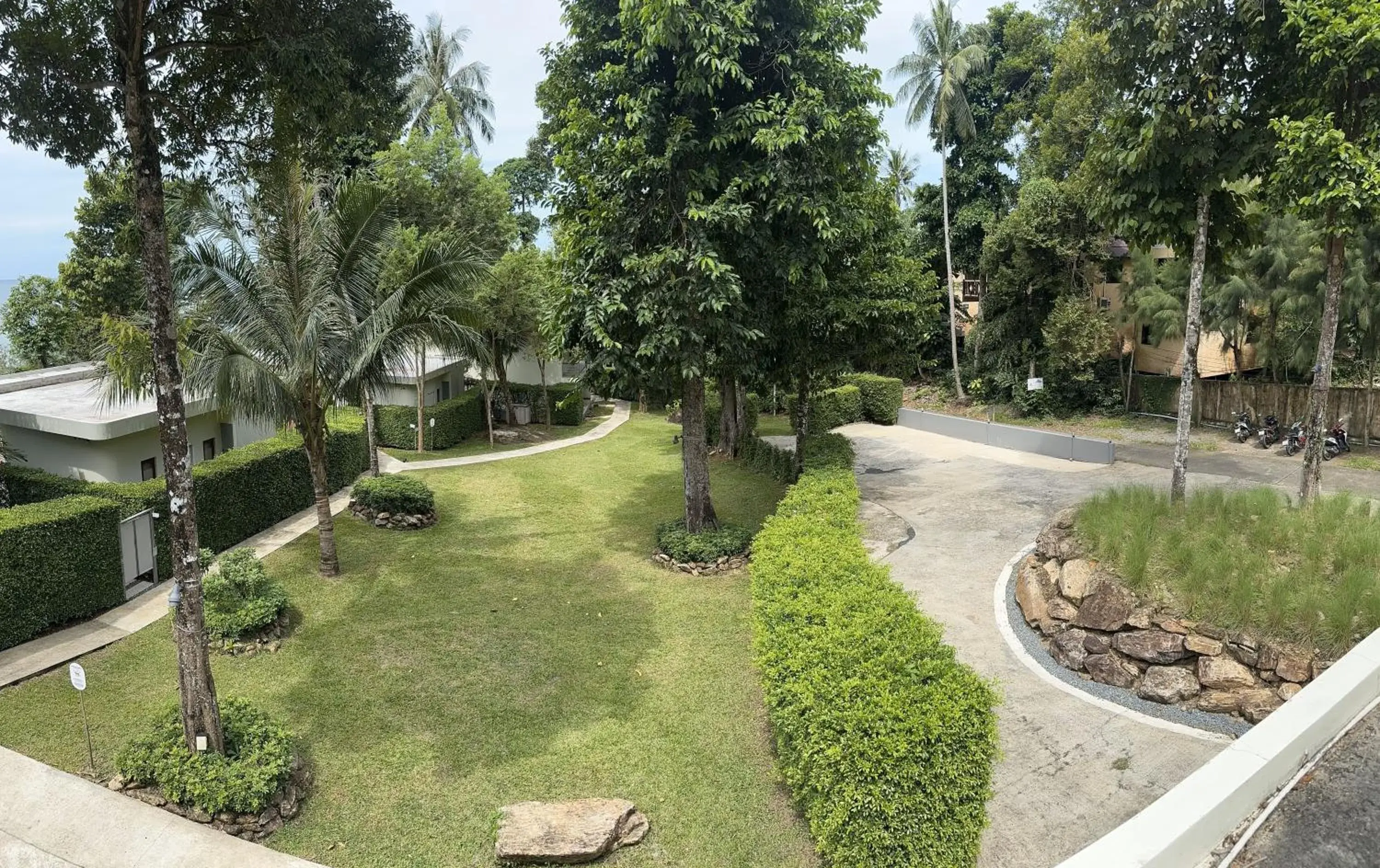 View (from property/room) in Nest Sense Resort View (from property/room) in Nest Sense Resort