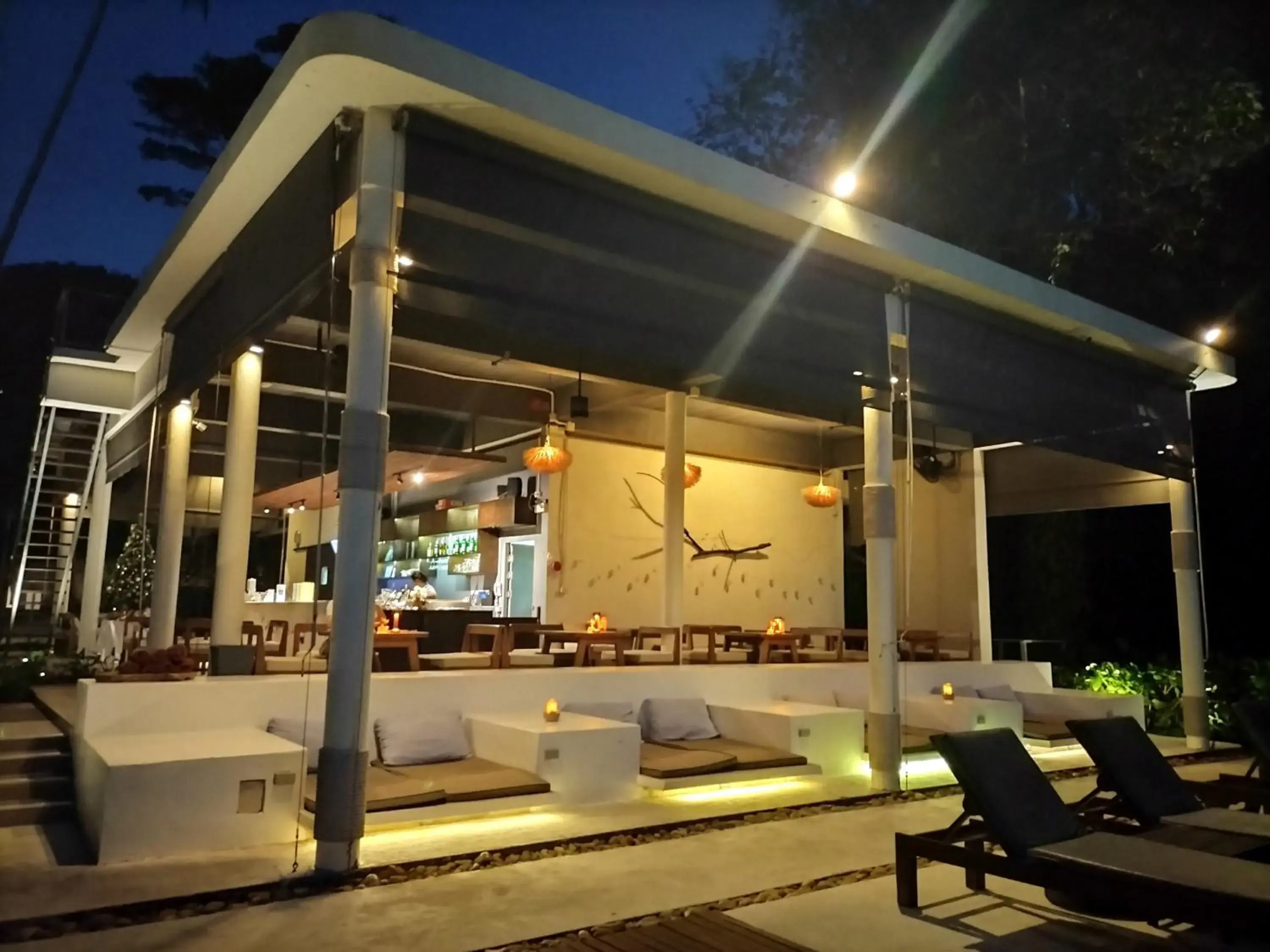Restaurant/places to eat in Nest Sense Resort Restaurant/places to eat in Nest Sense Resort