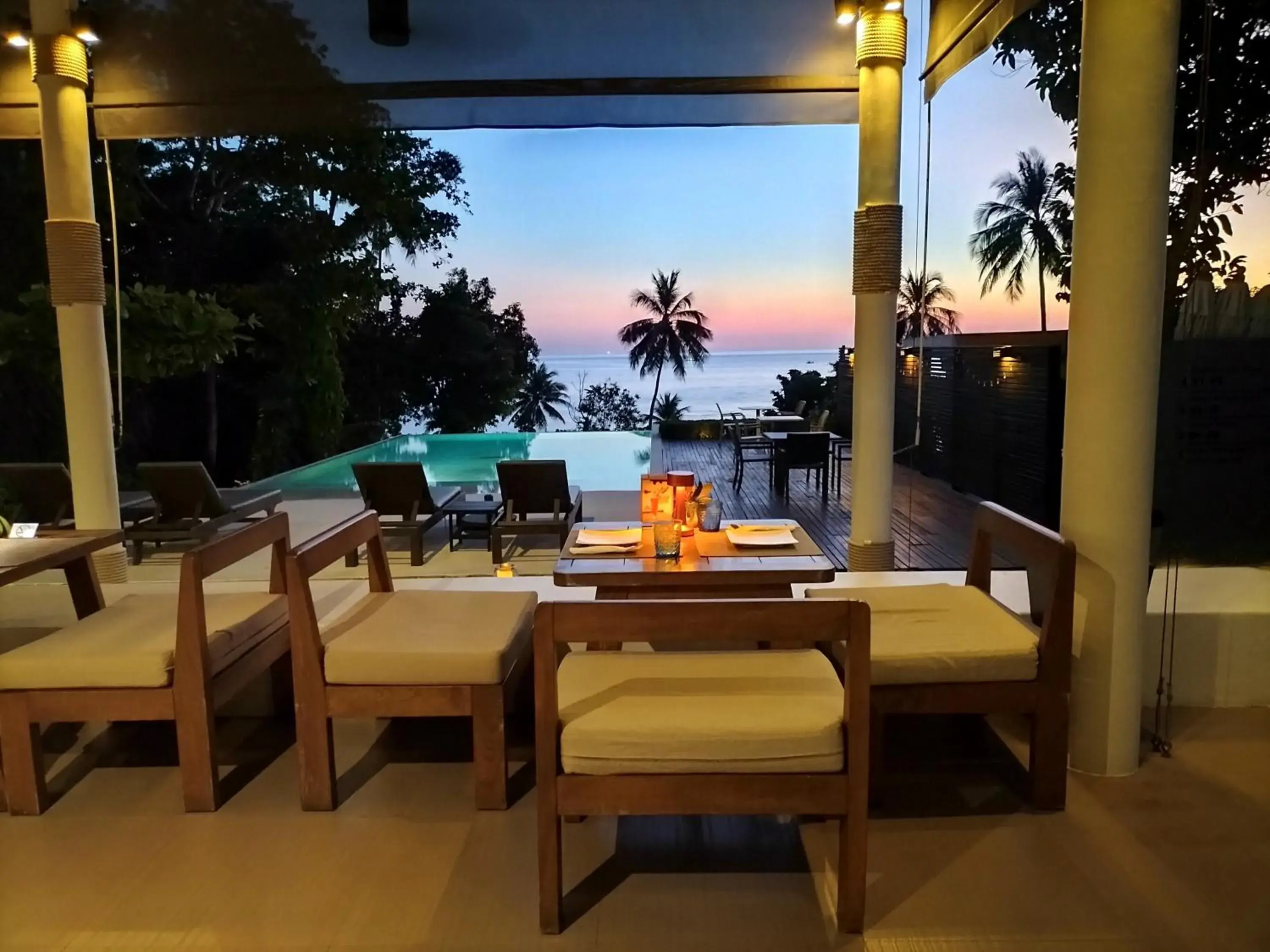 Restaurant/places to eat in Nest Sense Resort Restaurant/places to eat in Nest Sense Resort