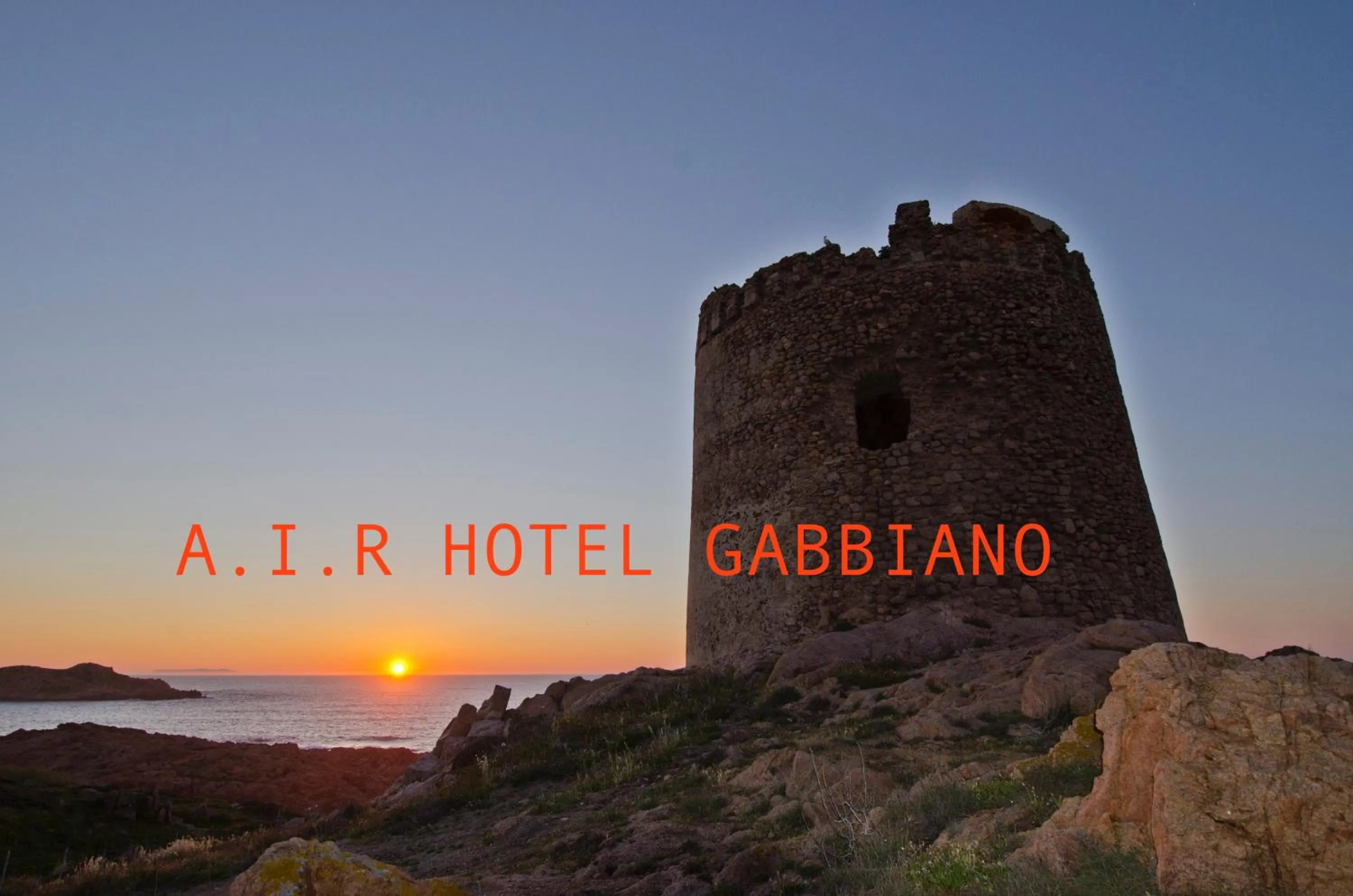 Nearby landmark in A.I.R. Hotel Gabbiano