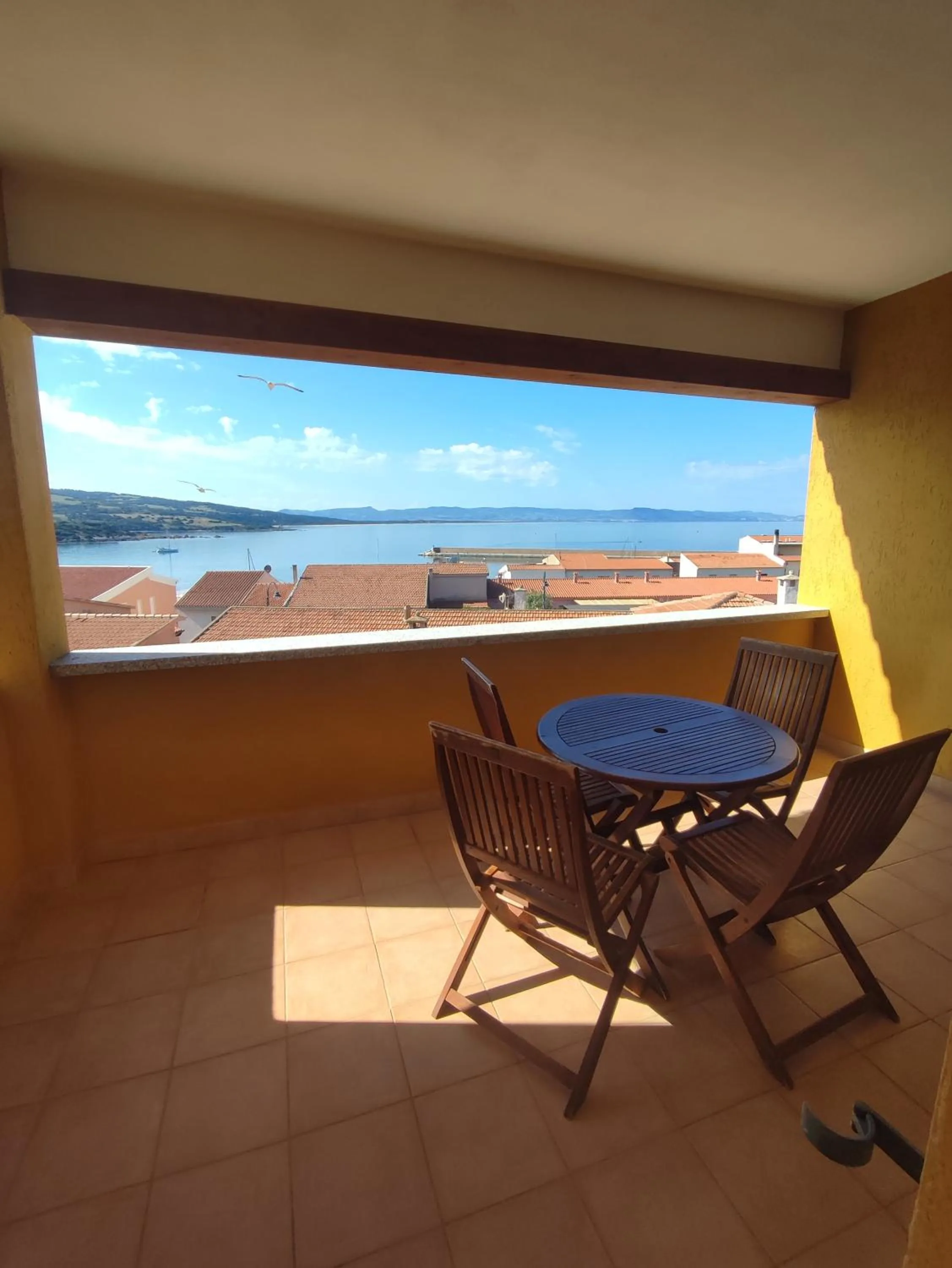 View (from property/room) in A.I.R. Hotel Gabbiano