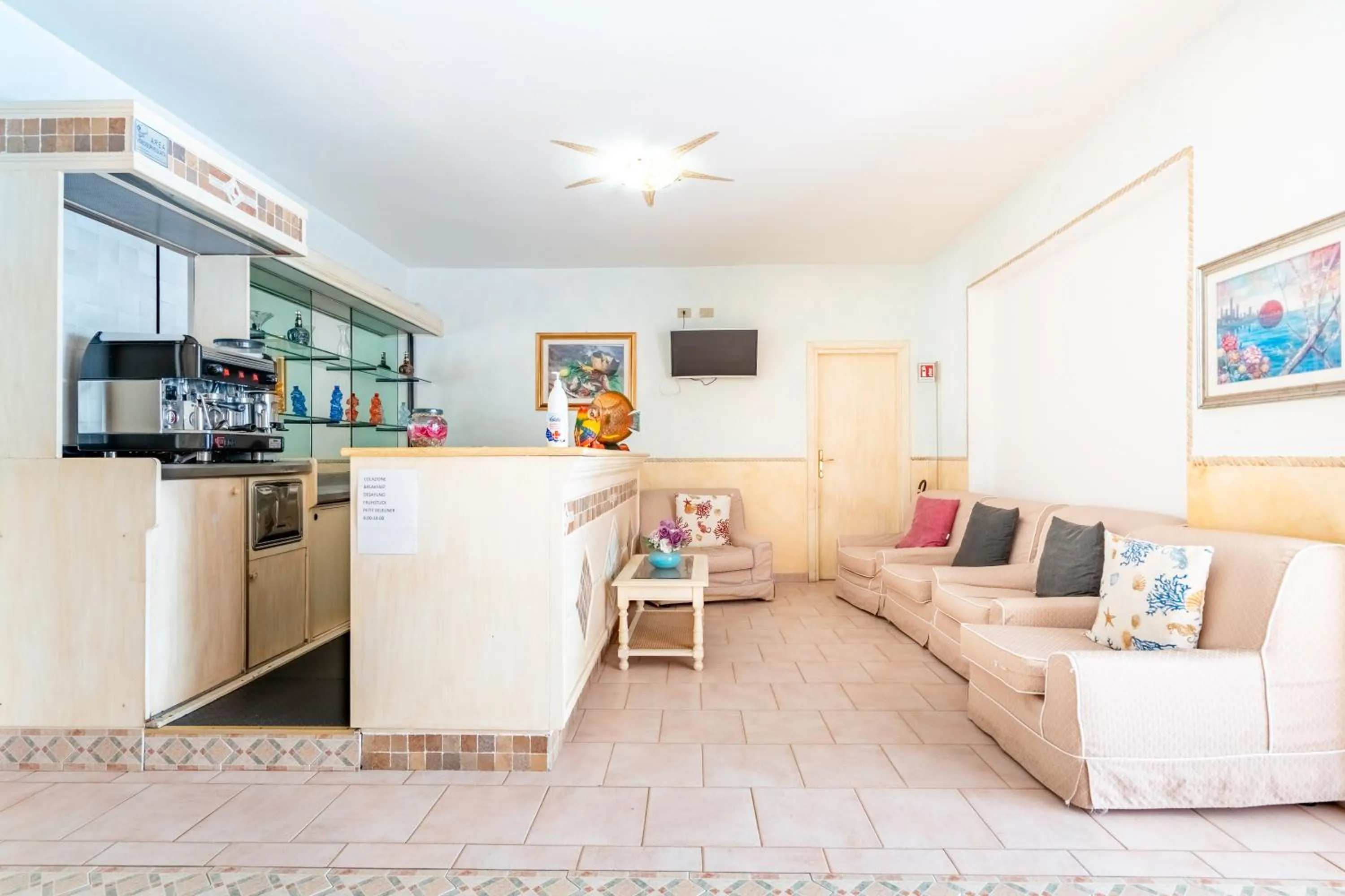 A.I.R. Hotel Gabbiano