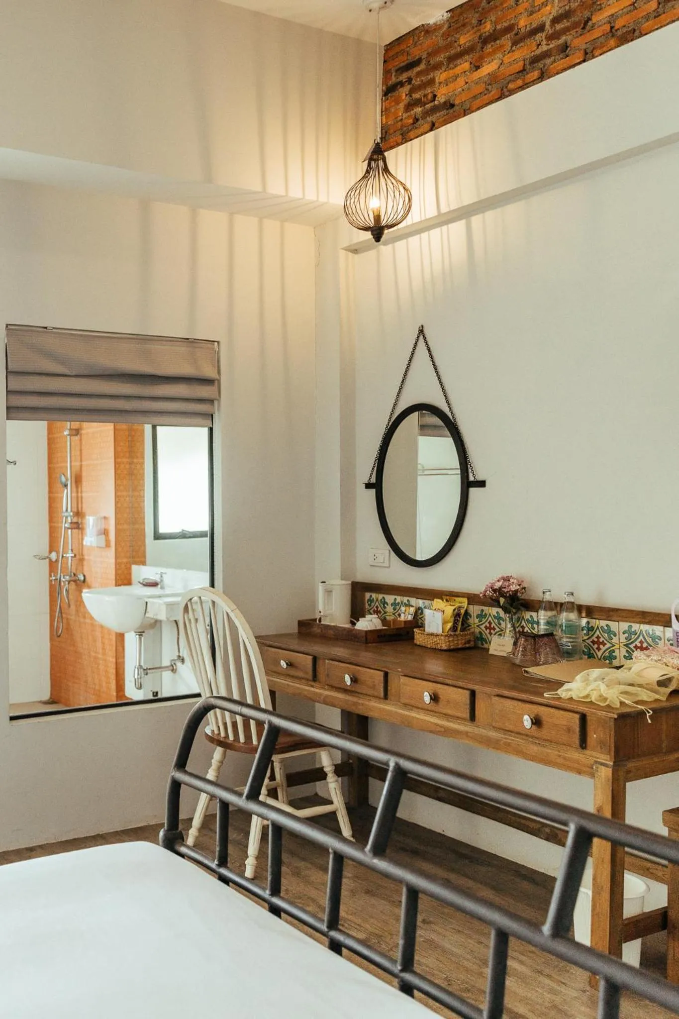 Bedroom in Hotel Toscana Trat