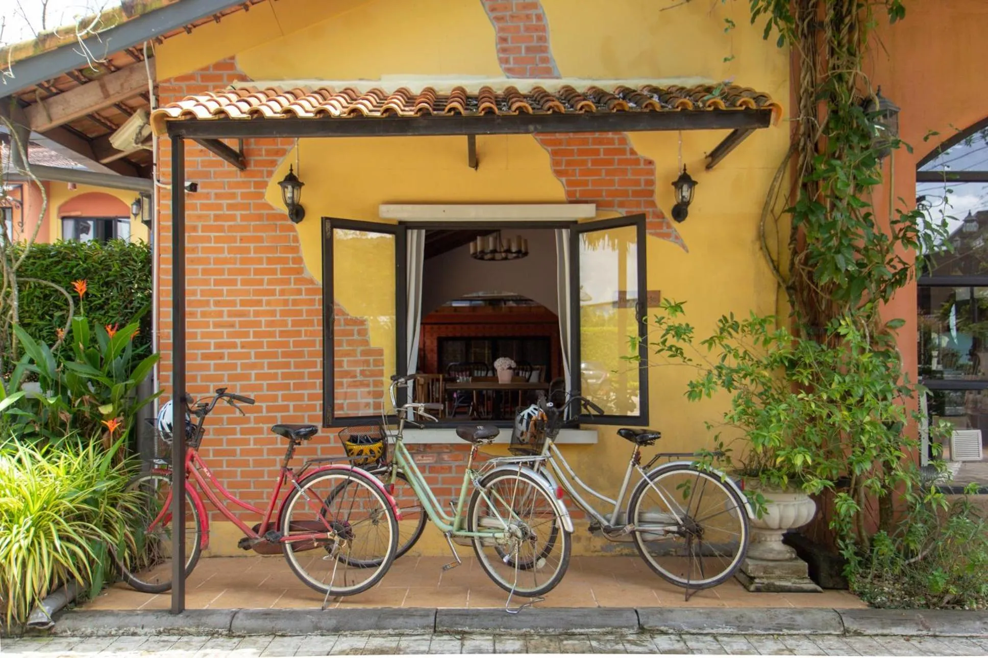 Cycling in Hotel Toscana Trat
