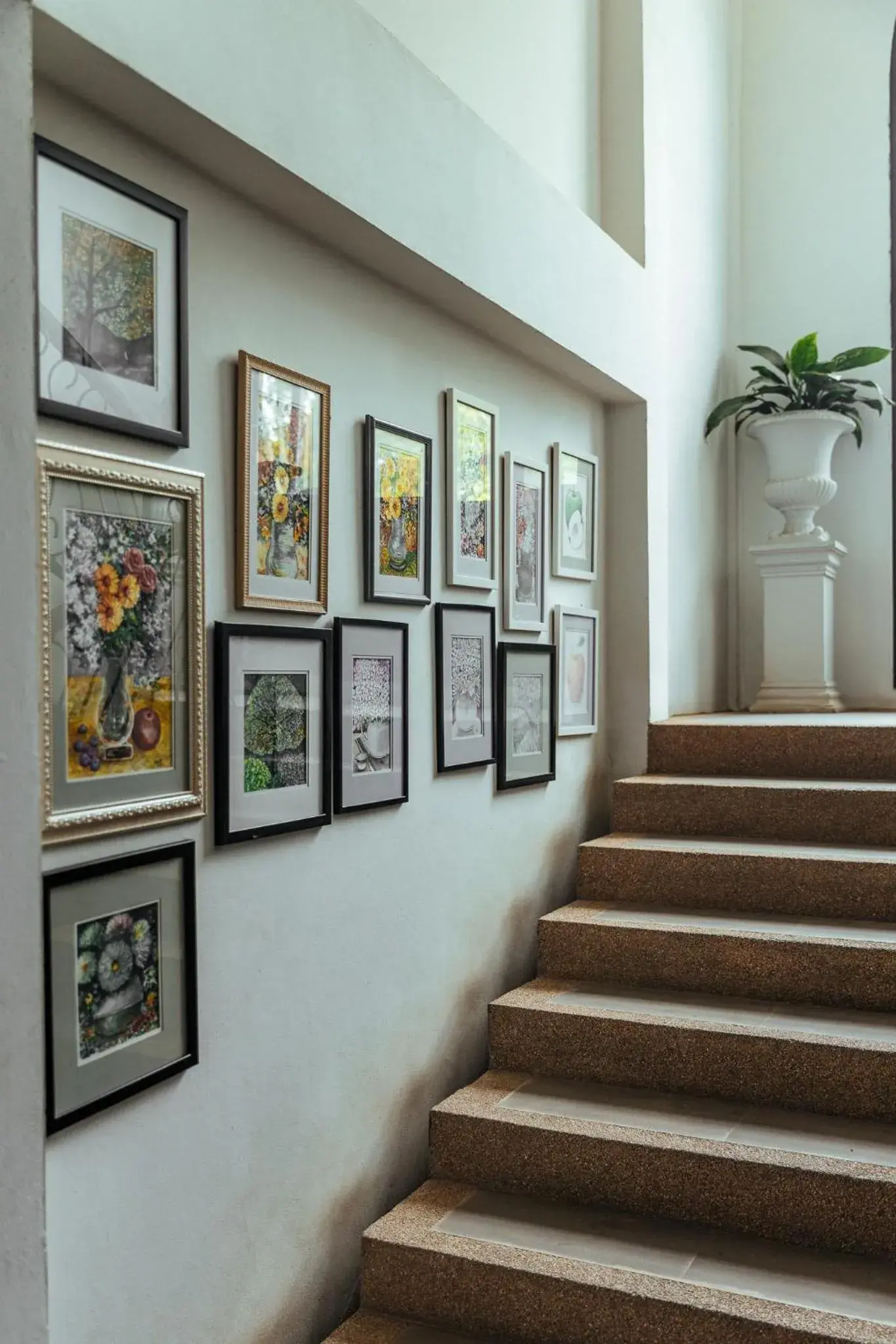 Facade/entrance in Hotel Toscana Trat Facade/entrance in Hotel Toscana Trat