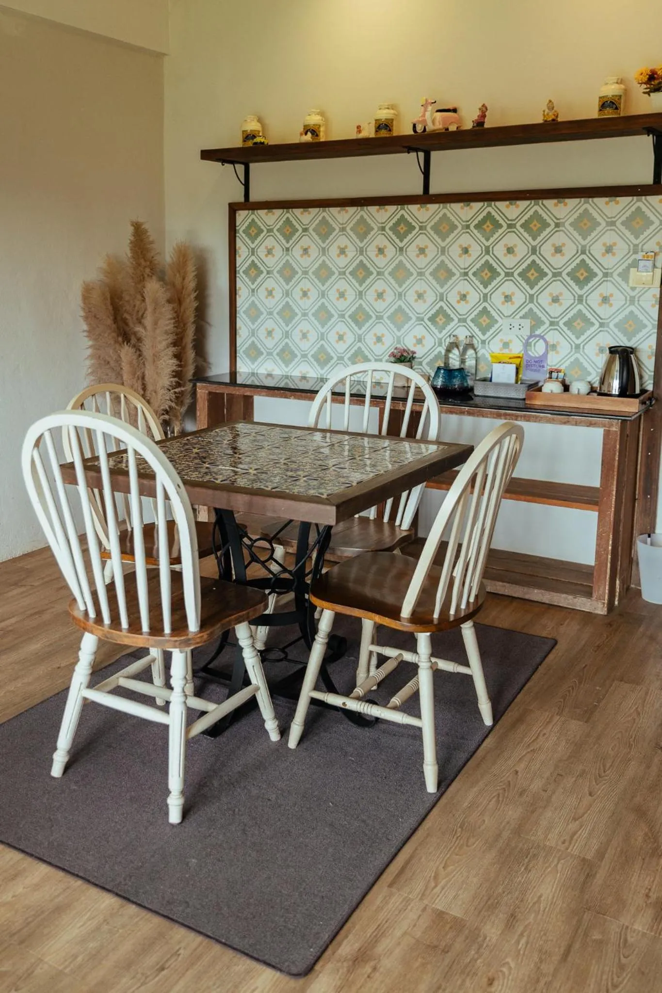 Living room in Hotel Toscana Trat