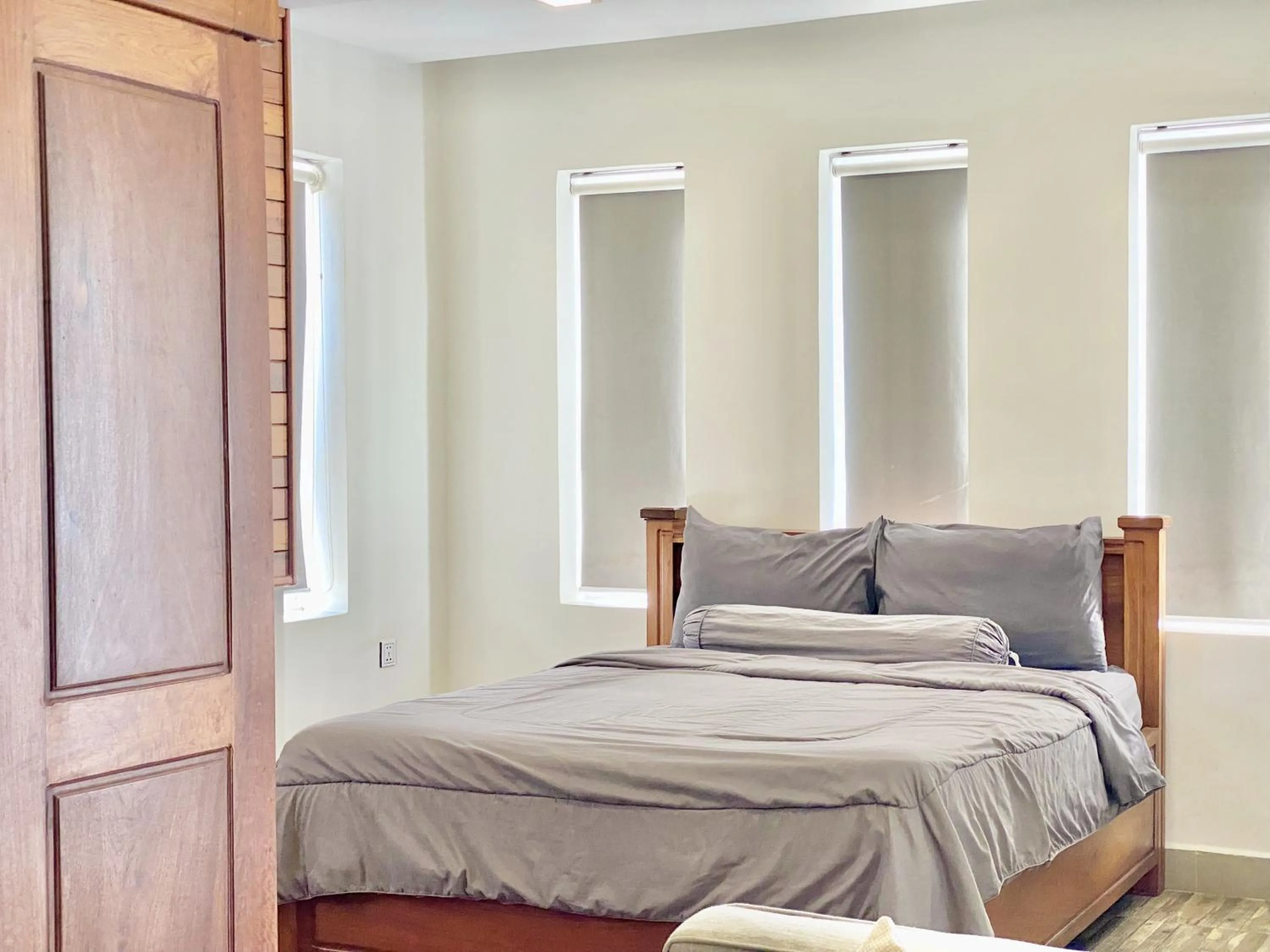 Bedroom, Bed in WH Bassac Residence