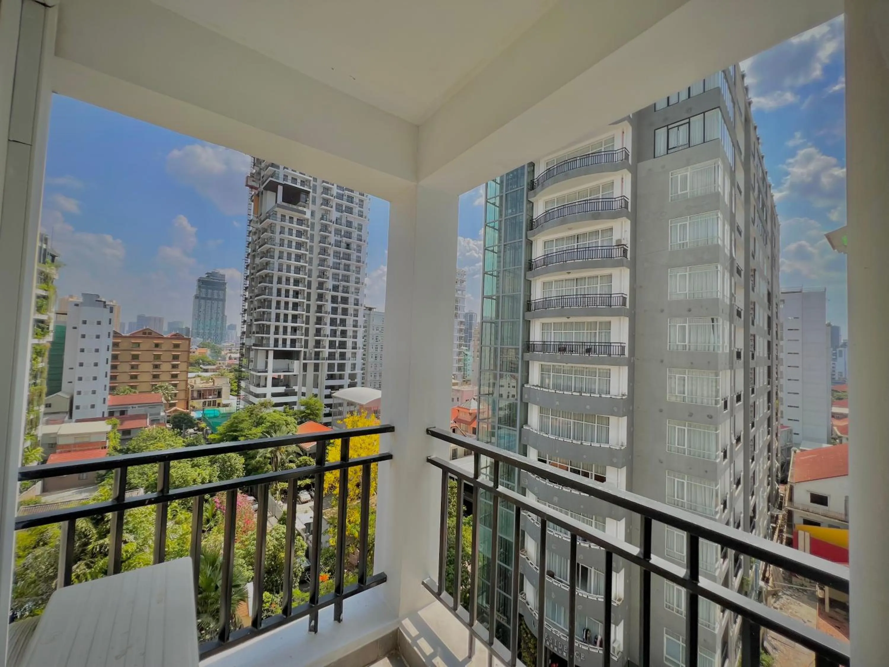 Balcony/Terrace in WH Bassac Residence