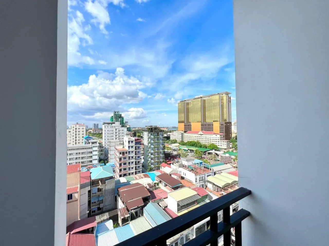 Balcony/Terrace in WH Bassac Residence