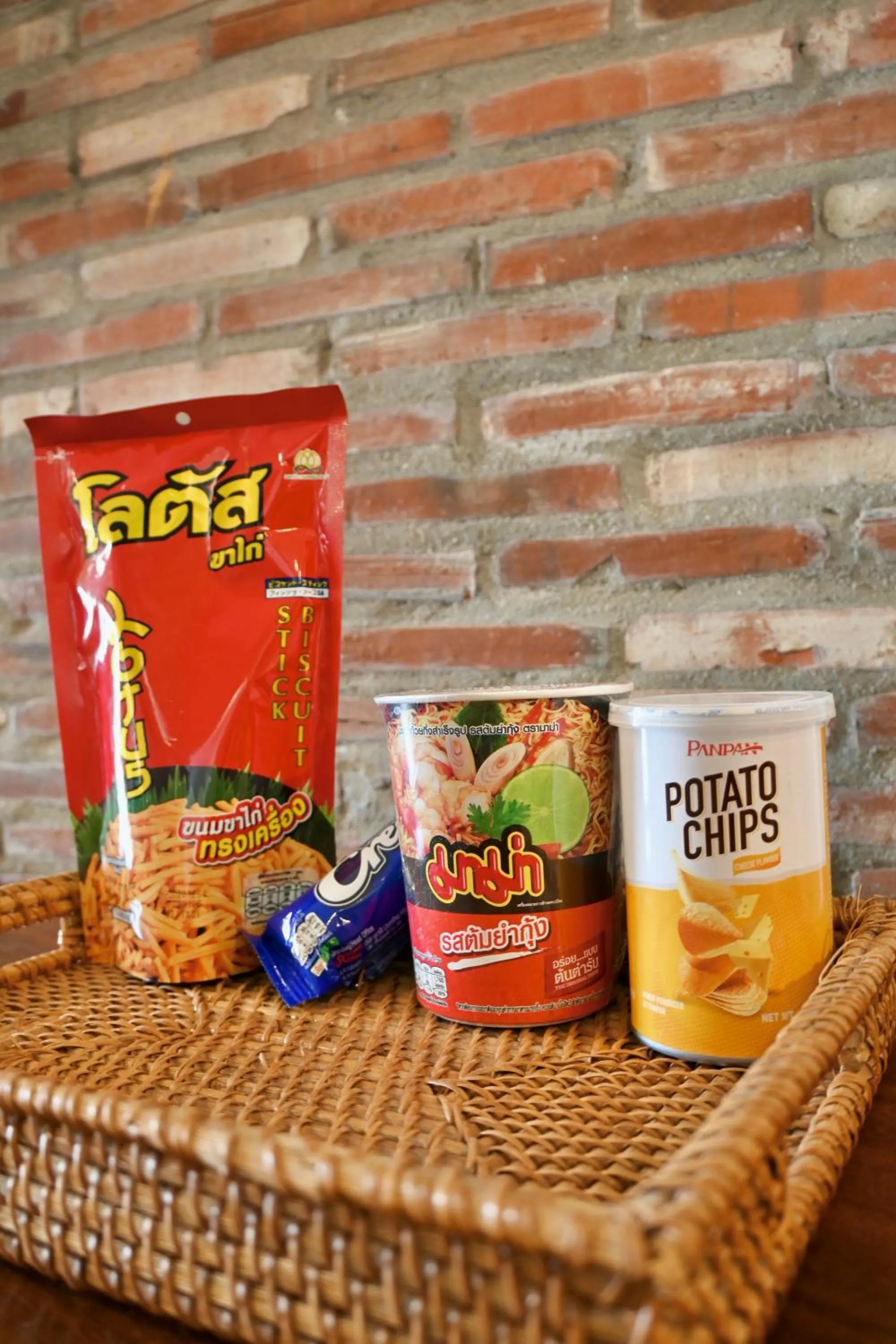 Food and drinks in WH Bassac Residence