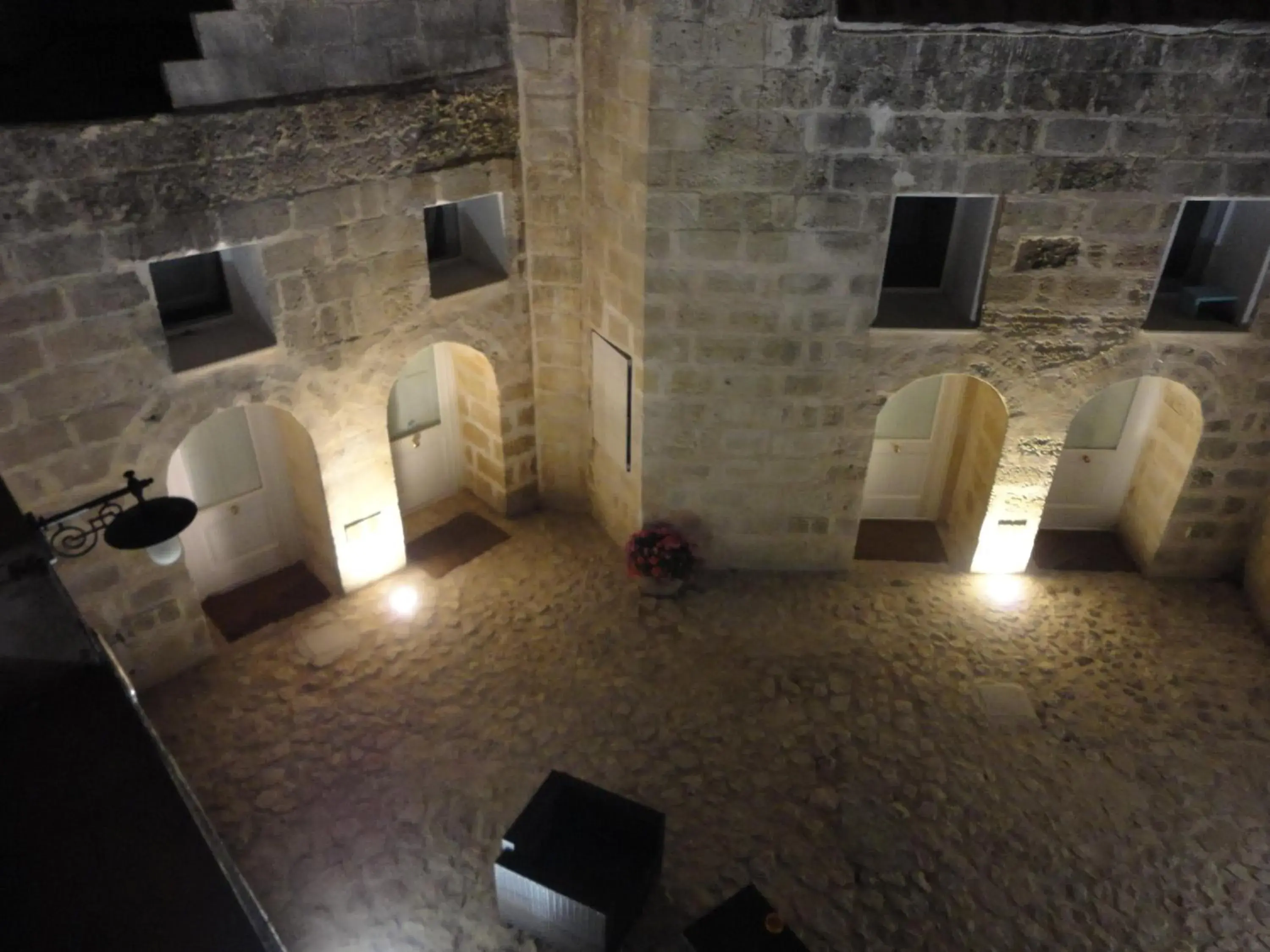 Property building in Caveoso Hotel Property building in Caveoso Hotel