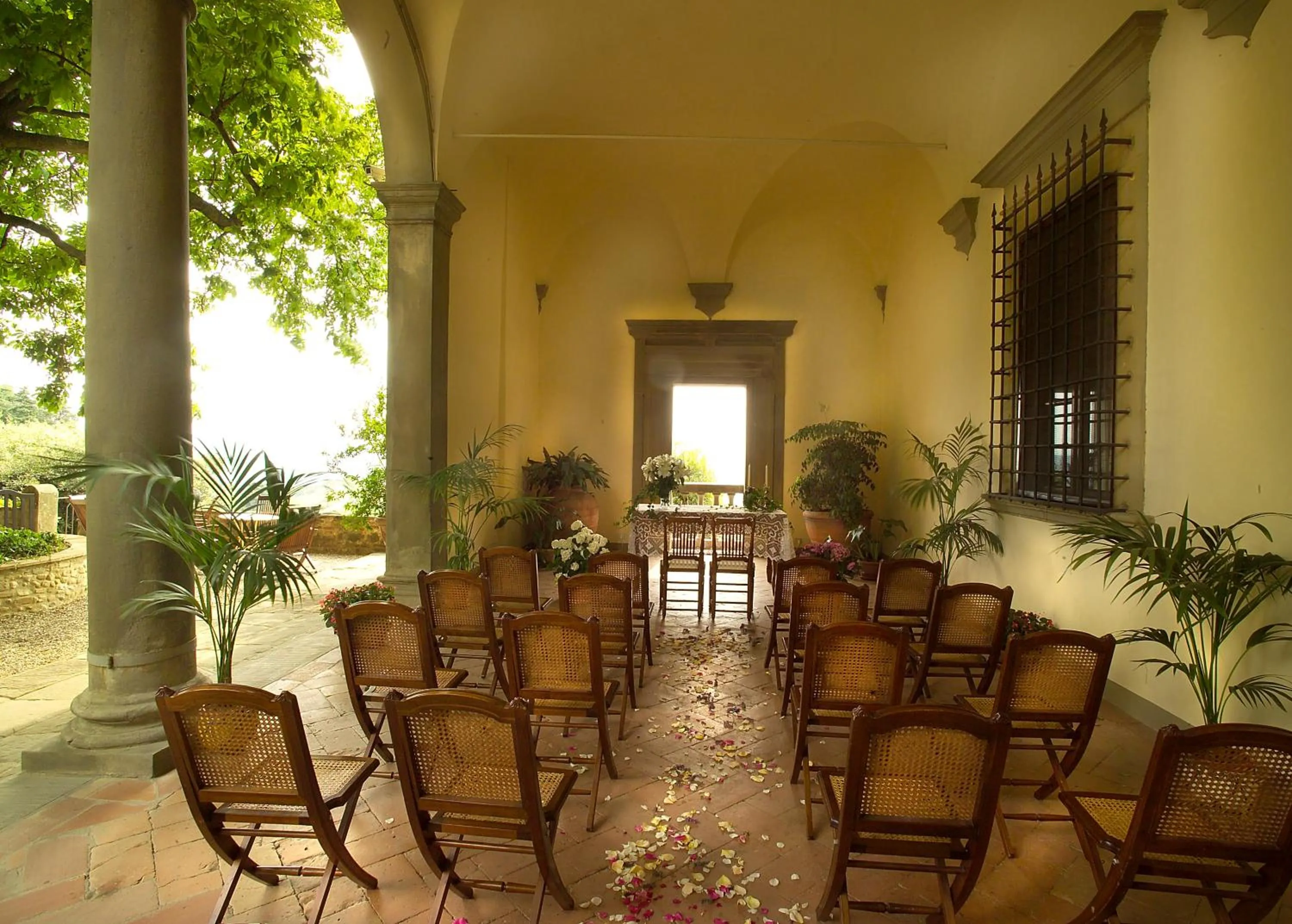 Activities in Villa Il Poggiale Dimora Storica