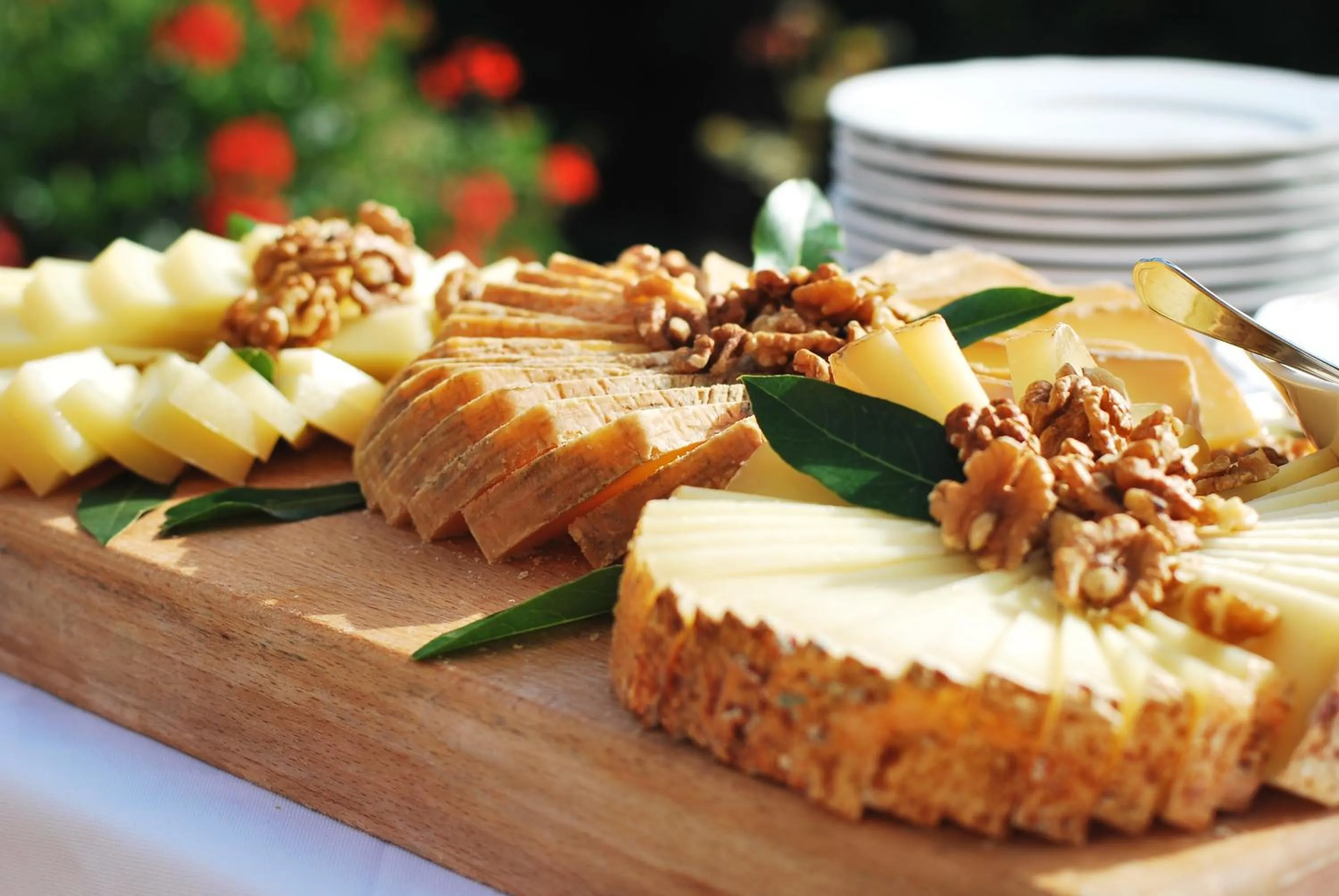 Restaurant/places to eat in Villa Il Poggiale Dimora Storica