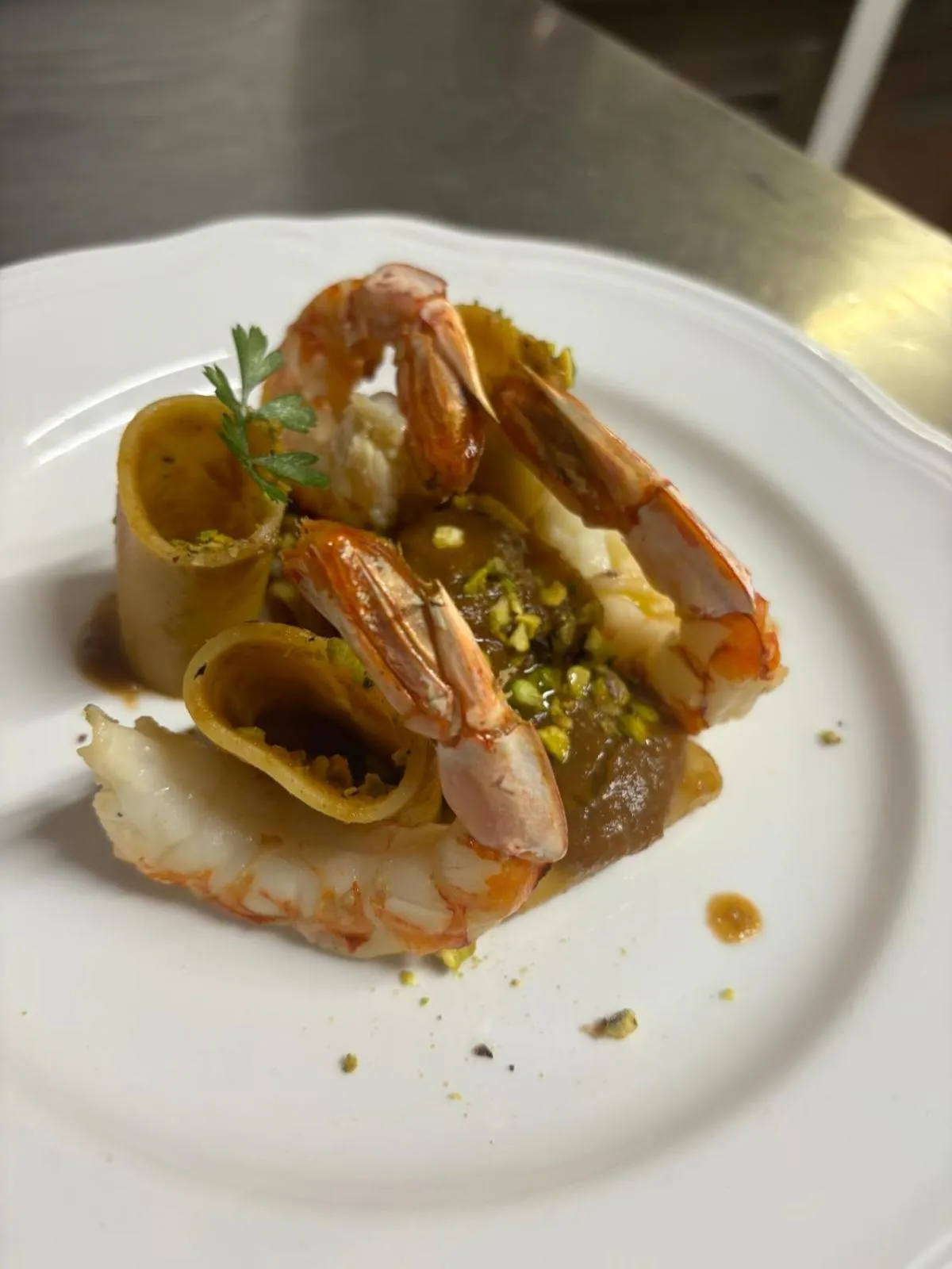 Restaurant/places to eat in Villa Il Poggiale Dimora Storica