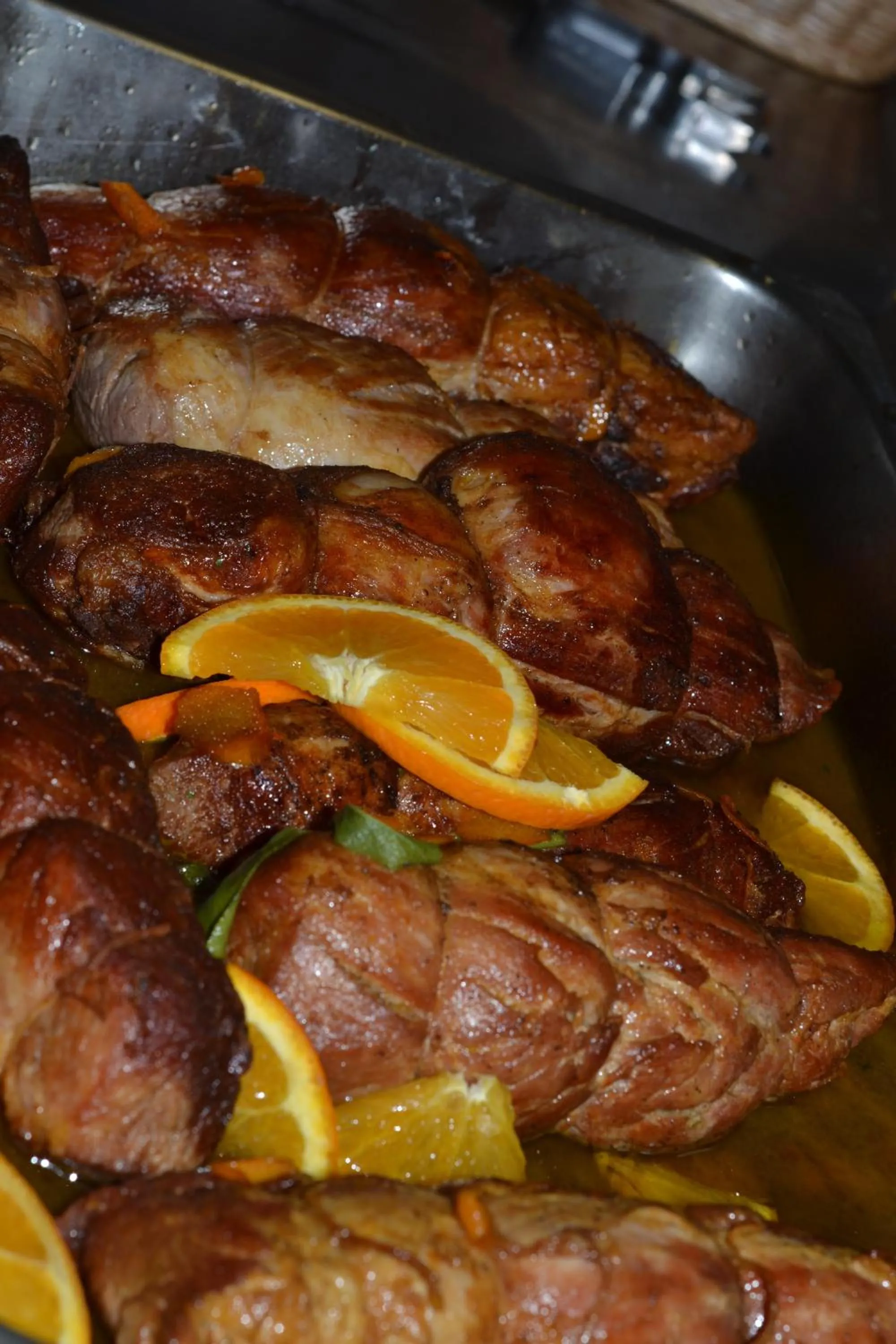 Food close-up in Villa Il Poggiale Dimora Storica