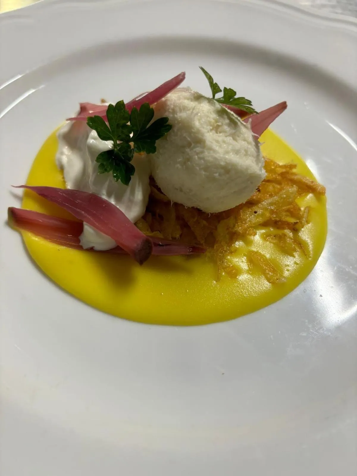 Restaurant/places to eat in Villa Il Poggiale Dimora Storica