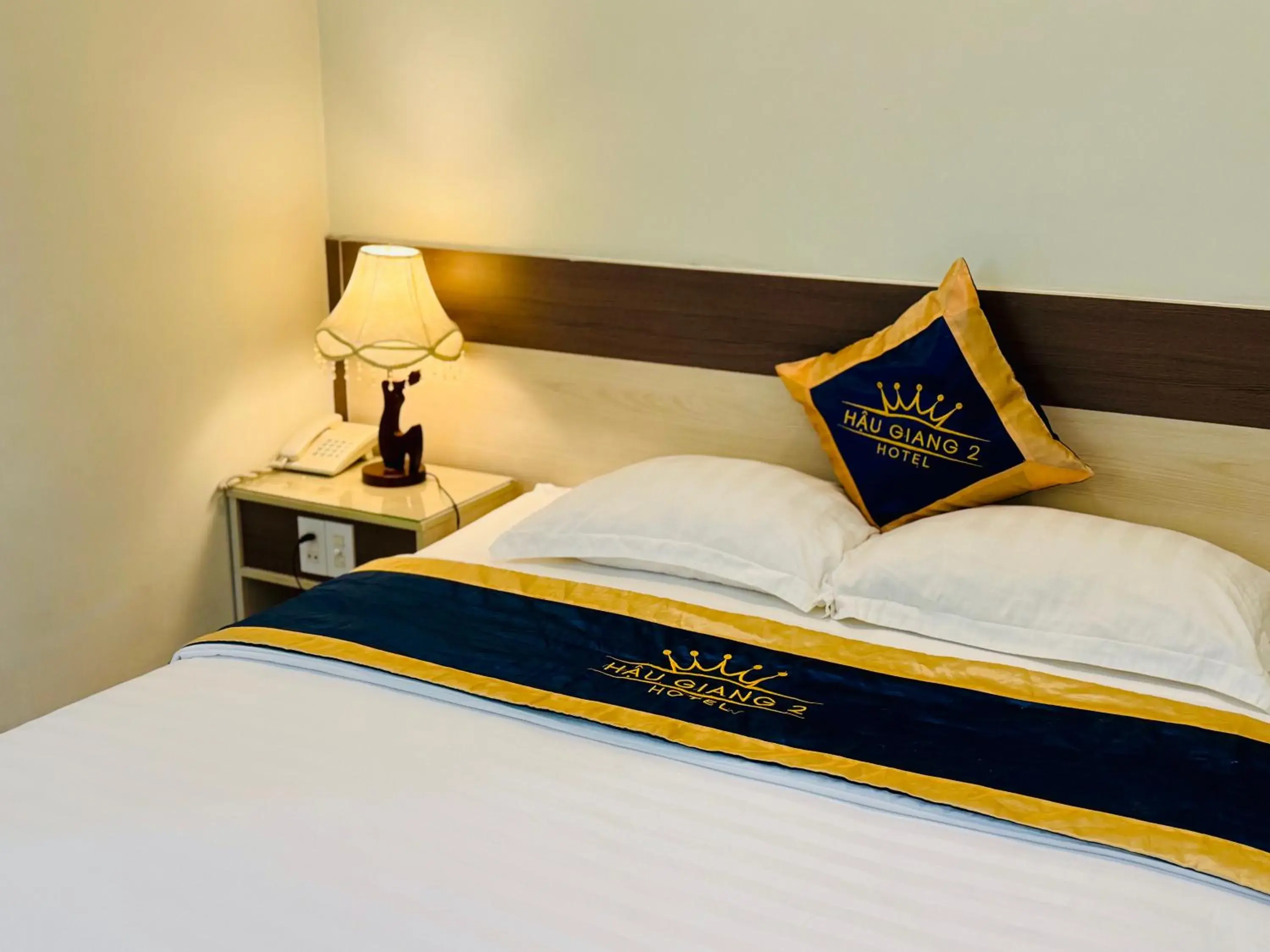 Bed in Hau Giang 2 Hotel Cần Thơ Bed in Hau Giang 2 Hotel Cần Thơ