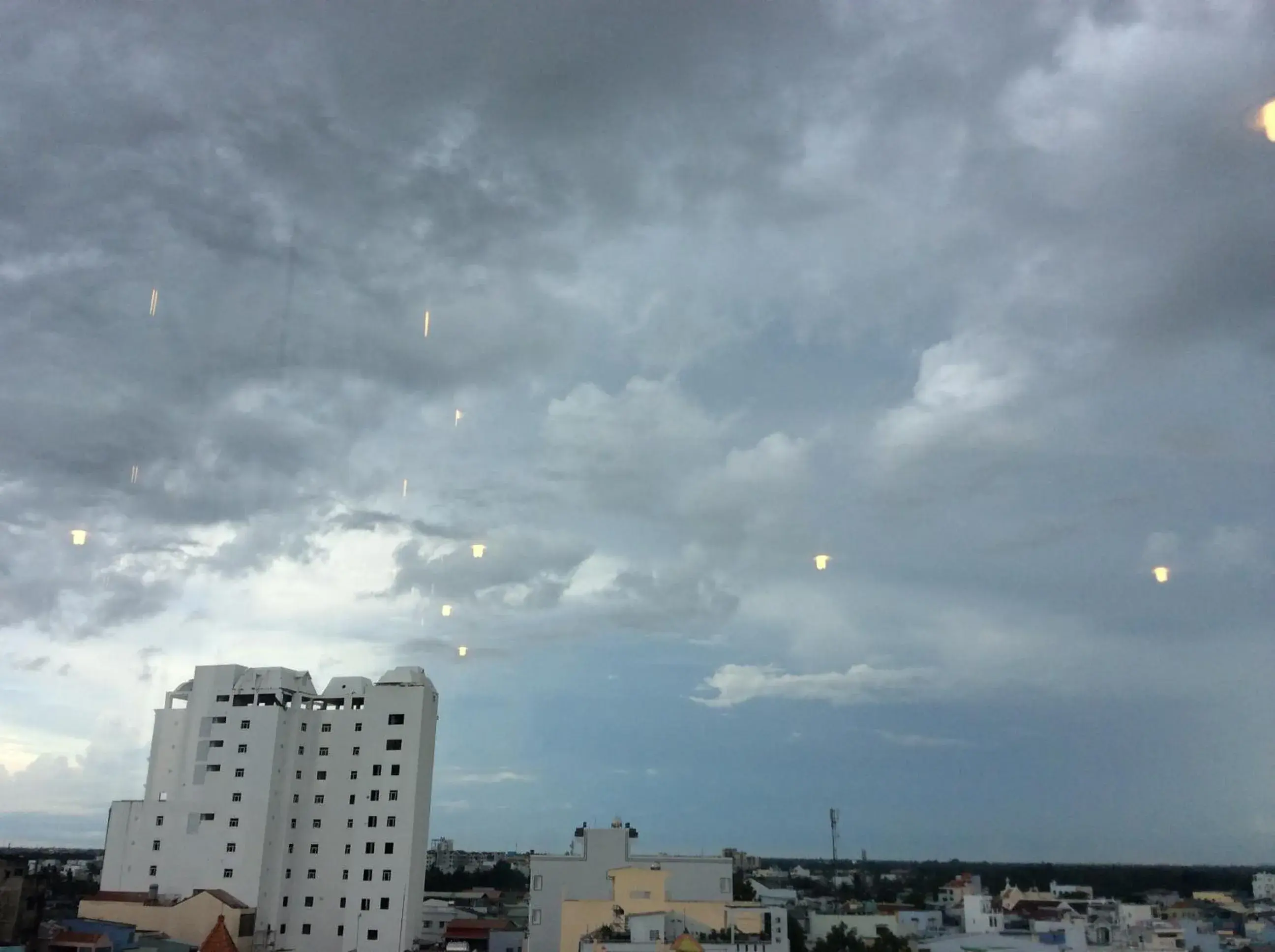 Landmark view in Hau Giang 2 Hotel Cần Thơ Landmark view in Hau Giang 2 Hotel Cần Thơ