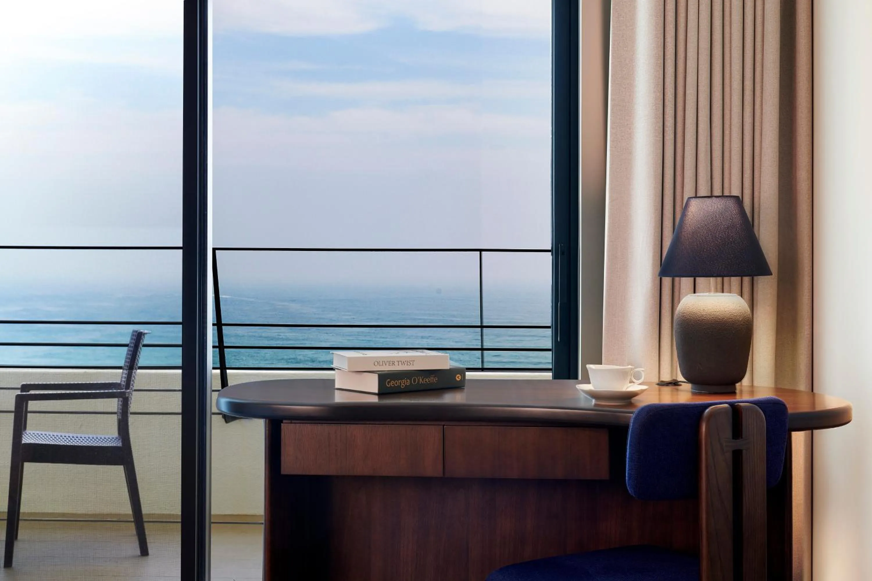 View (from property/room) in Parnas Hotel Jeju