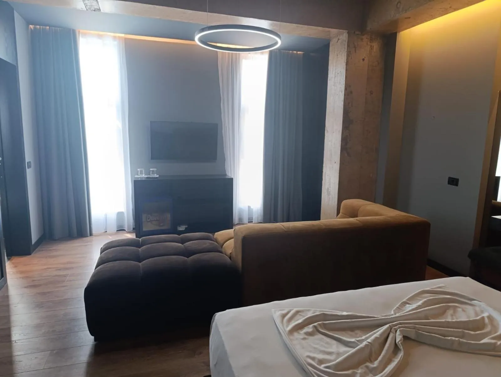 Bedroom, Bed in Toka Hotel Restaurant